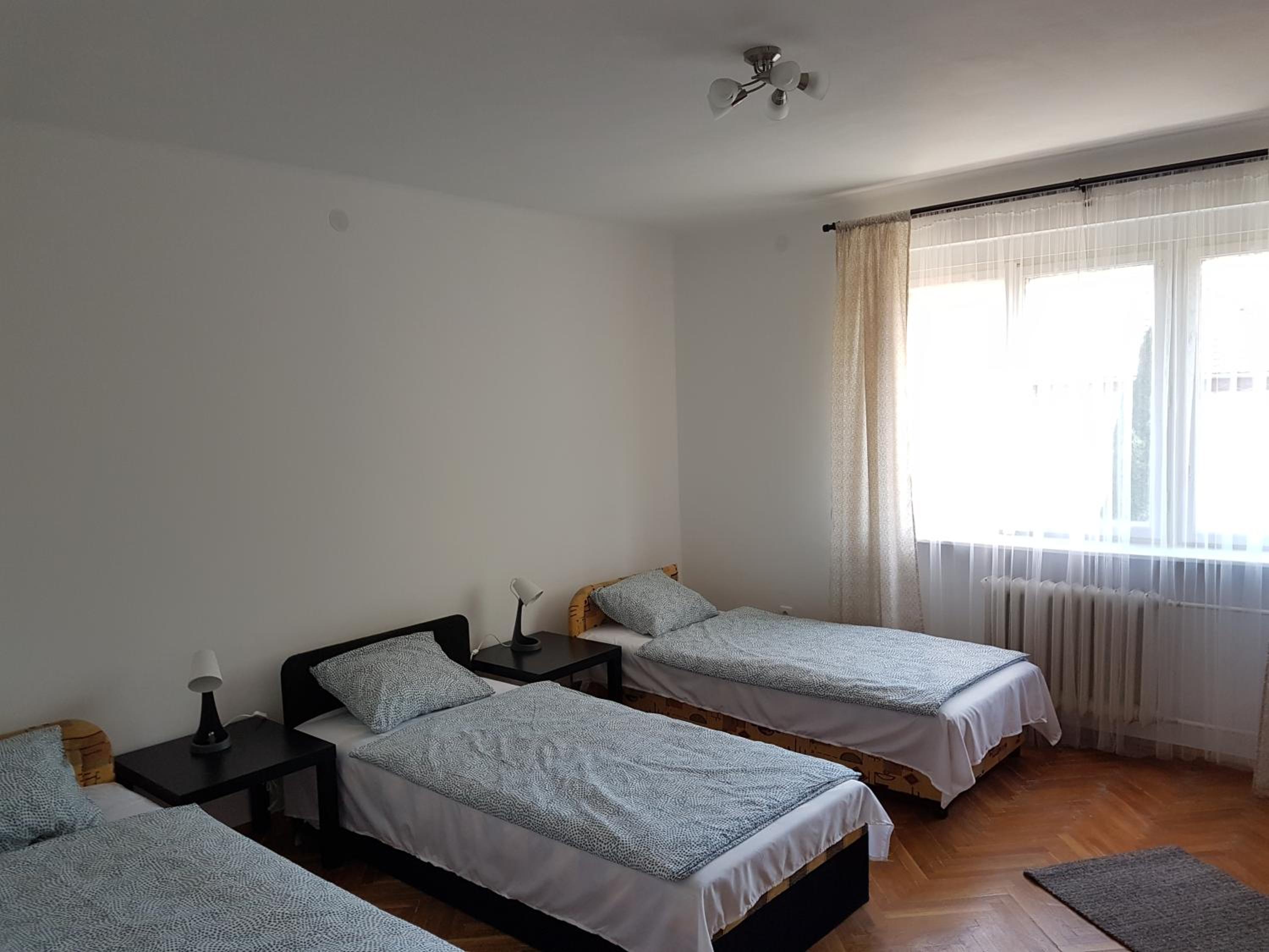 Two-Bedroom Apartment photo 1