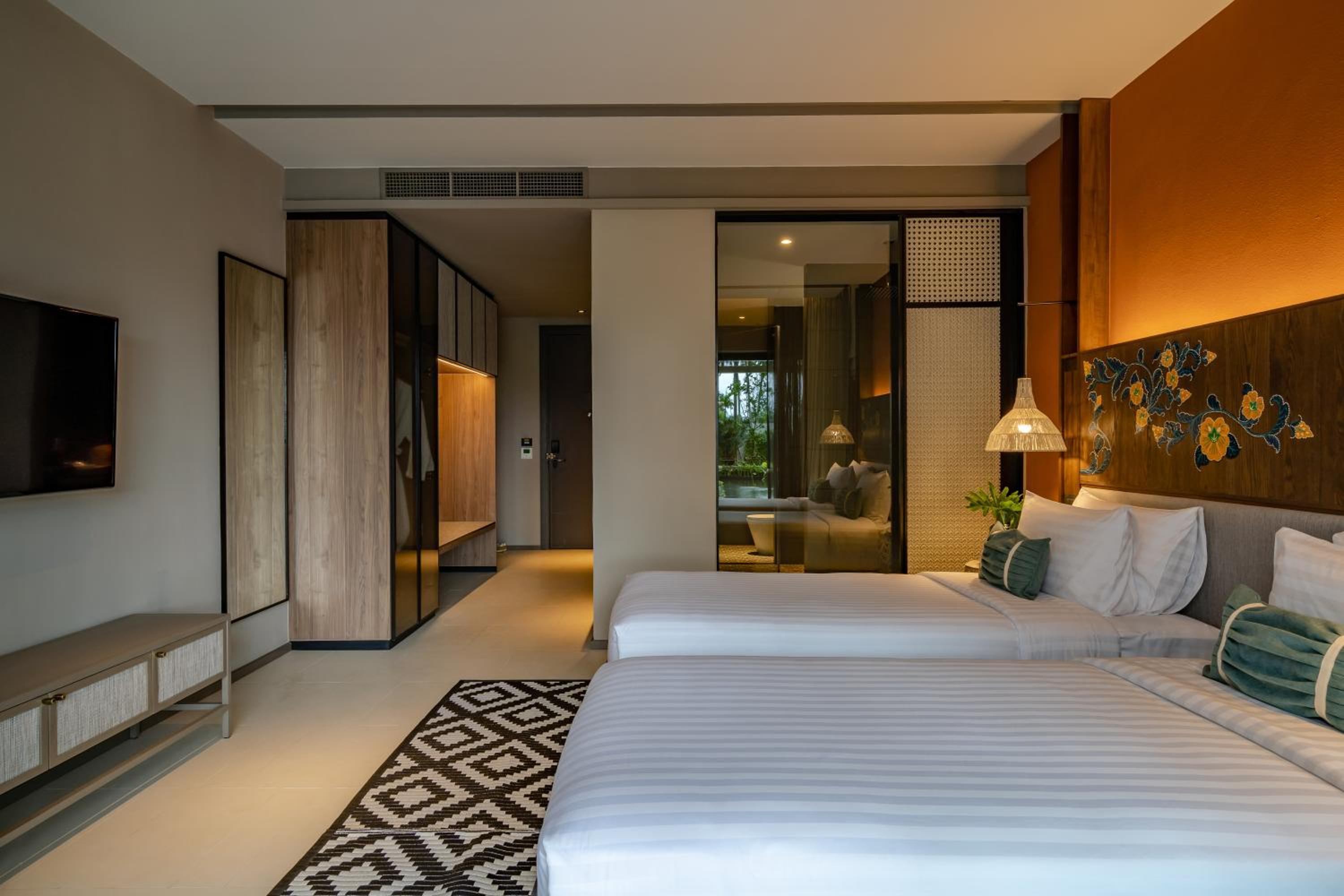 Deluxe Twin Room - Photo 4