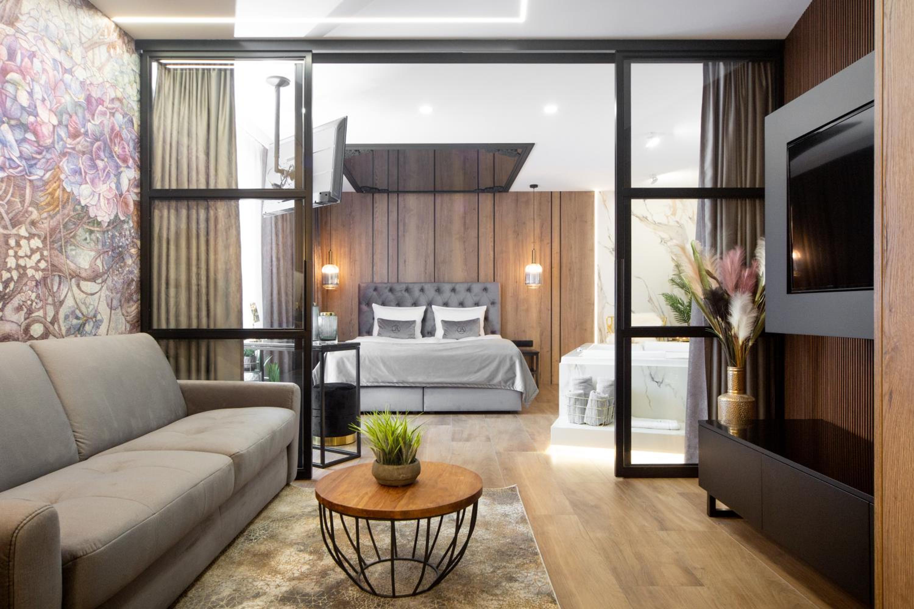 Superior Apartment with Sauna - Photo 4