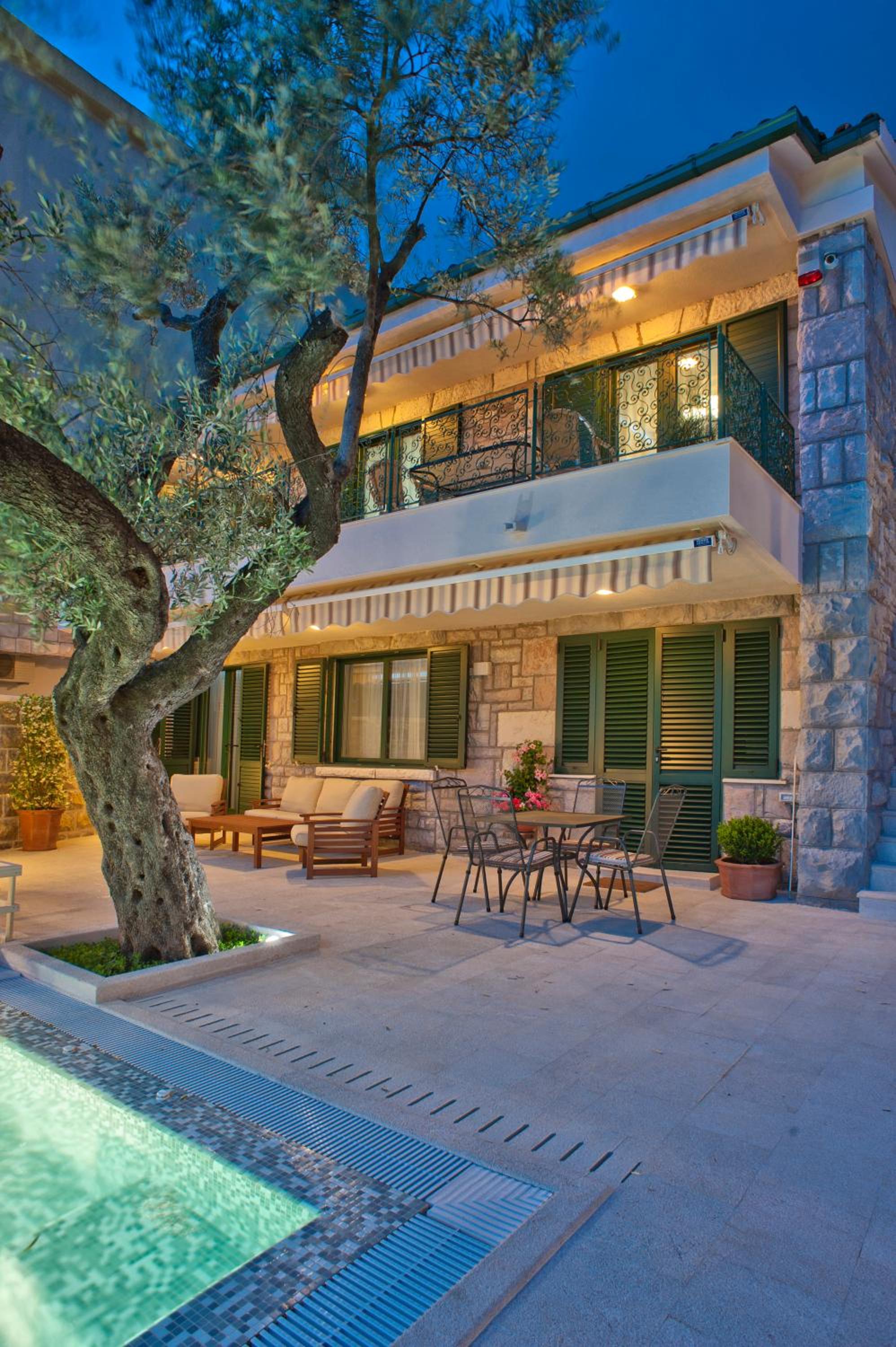 Villa with Private Pool