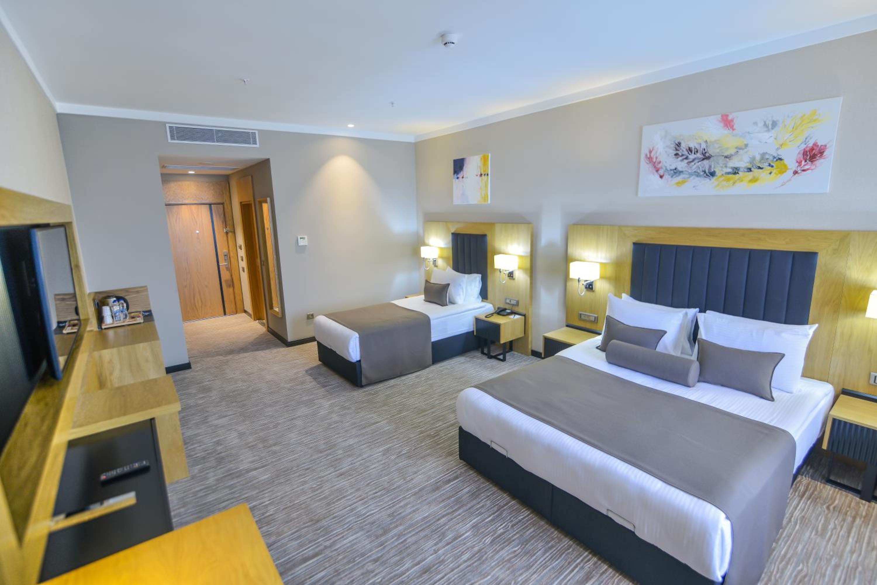 Deluxe Triple Room photo 1