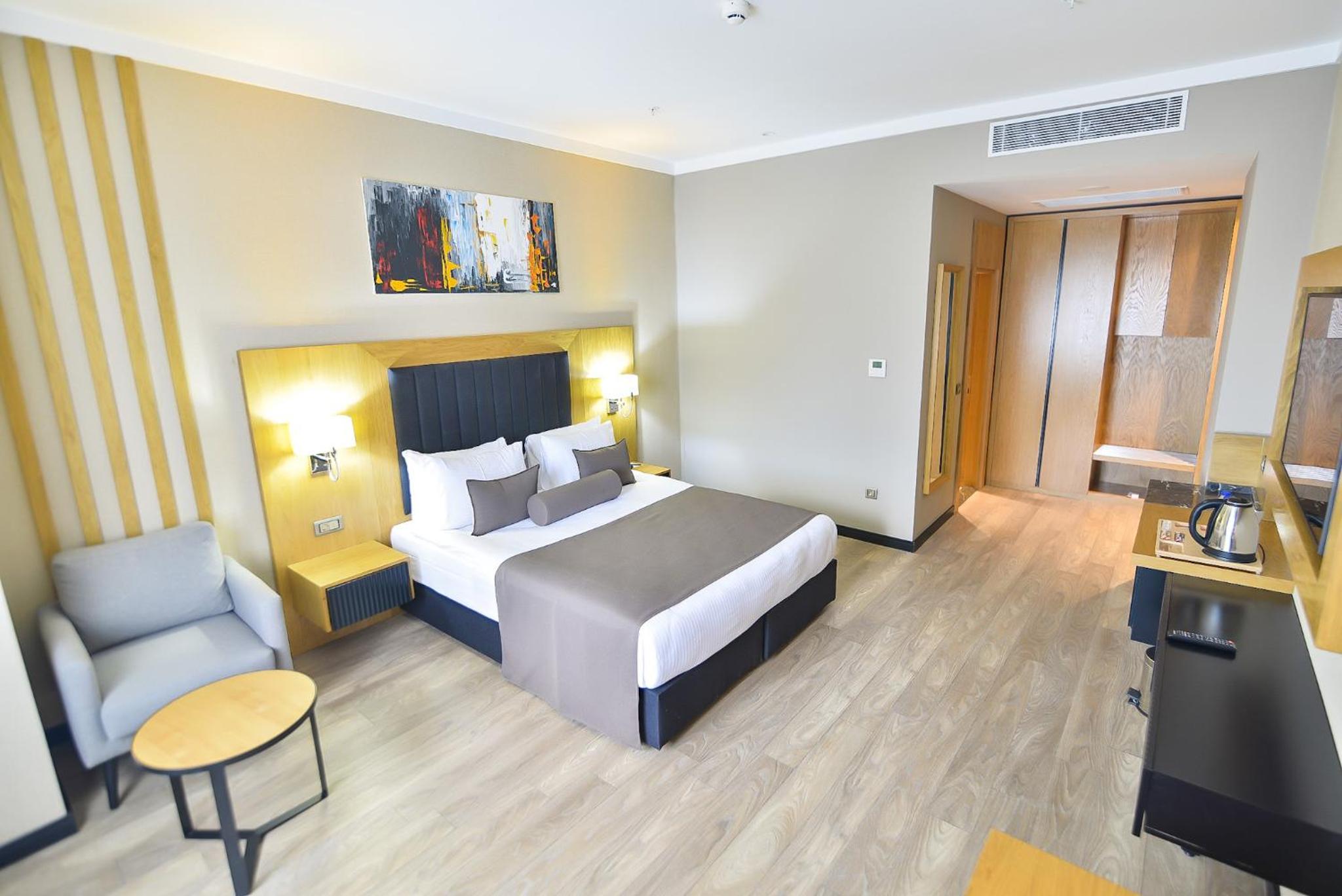 Deluxe Single Room photo 1