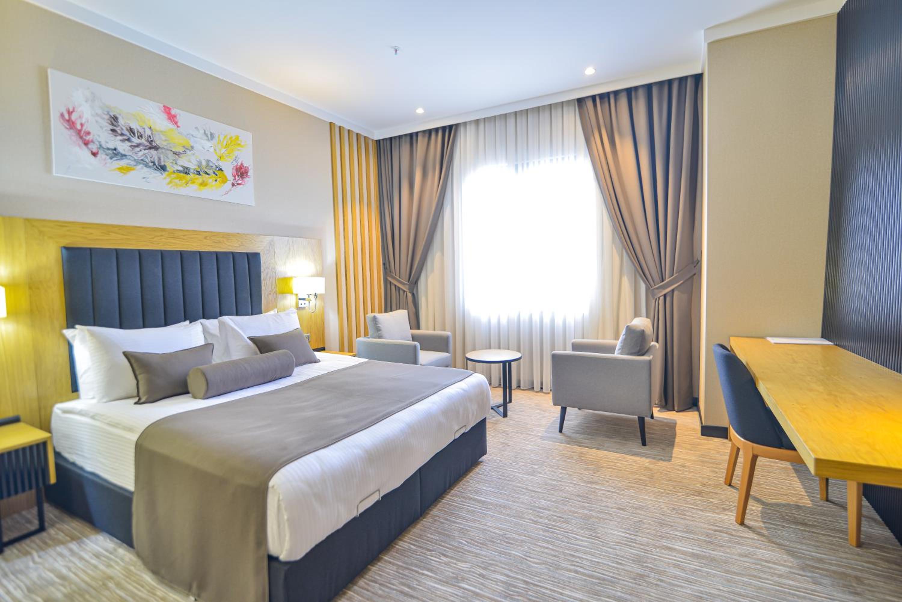 Deluxe Double Room photo 2