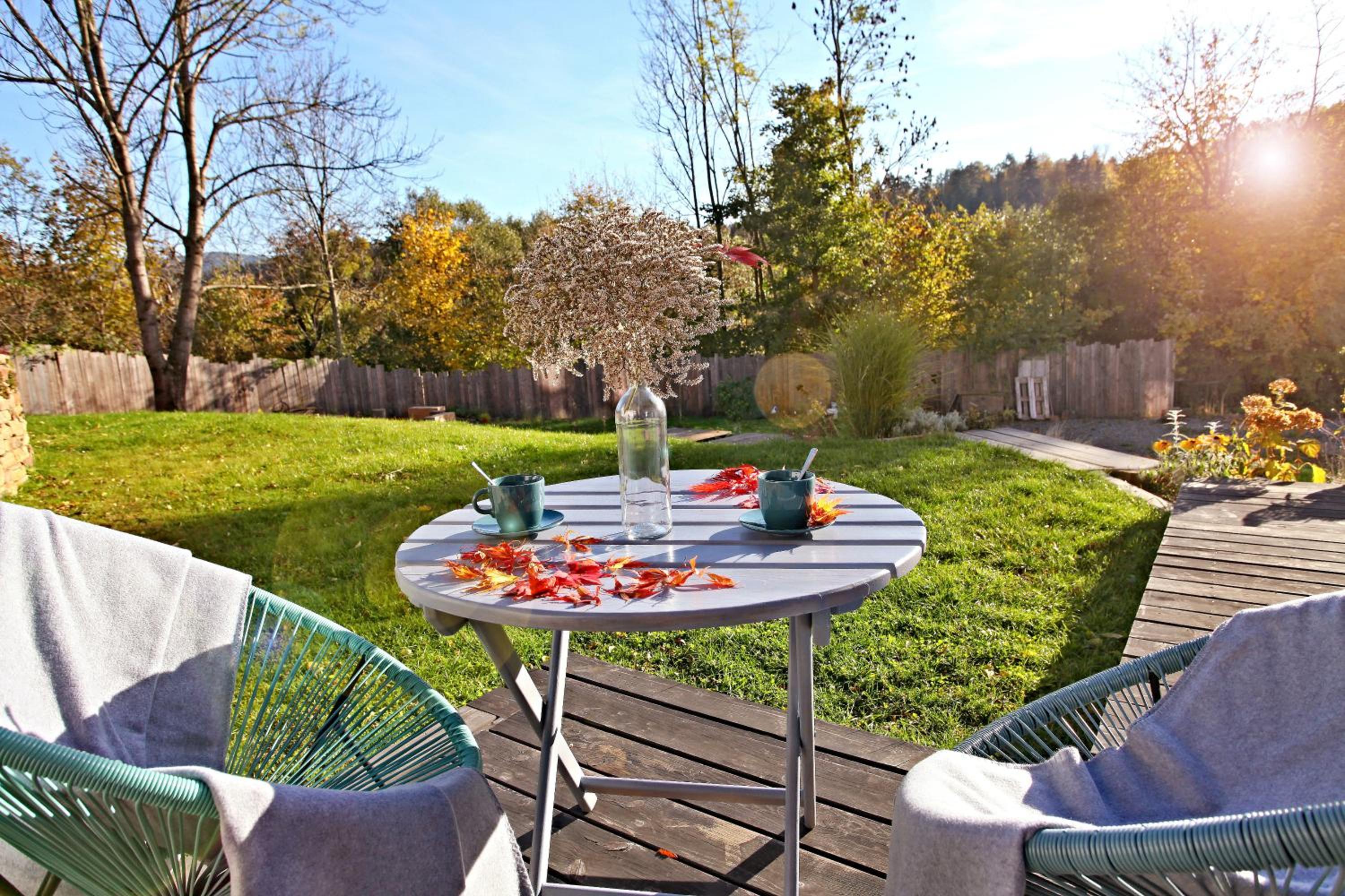 Double Room with Patio photo 3
