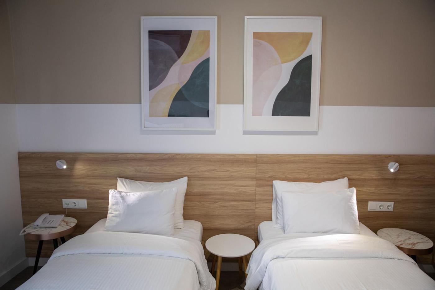 Standard Twin Room photo 1