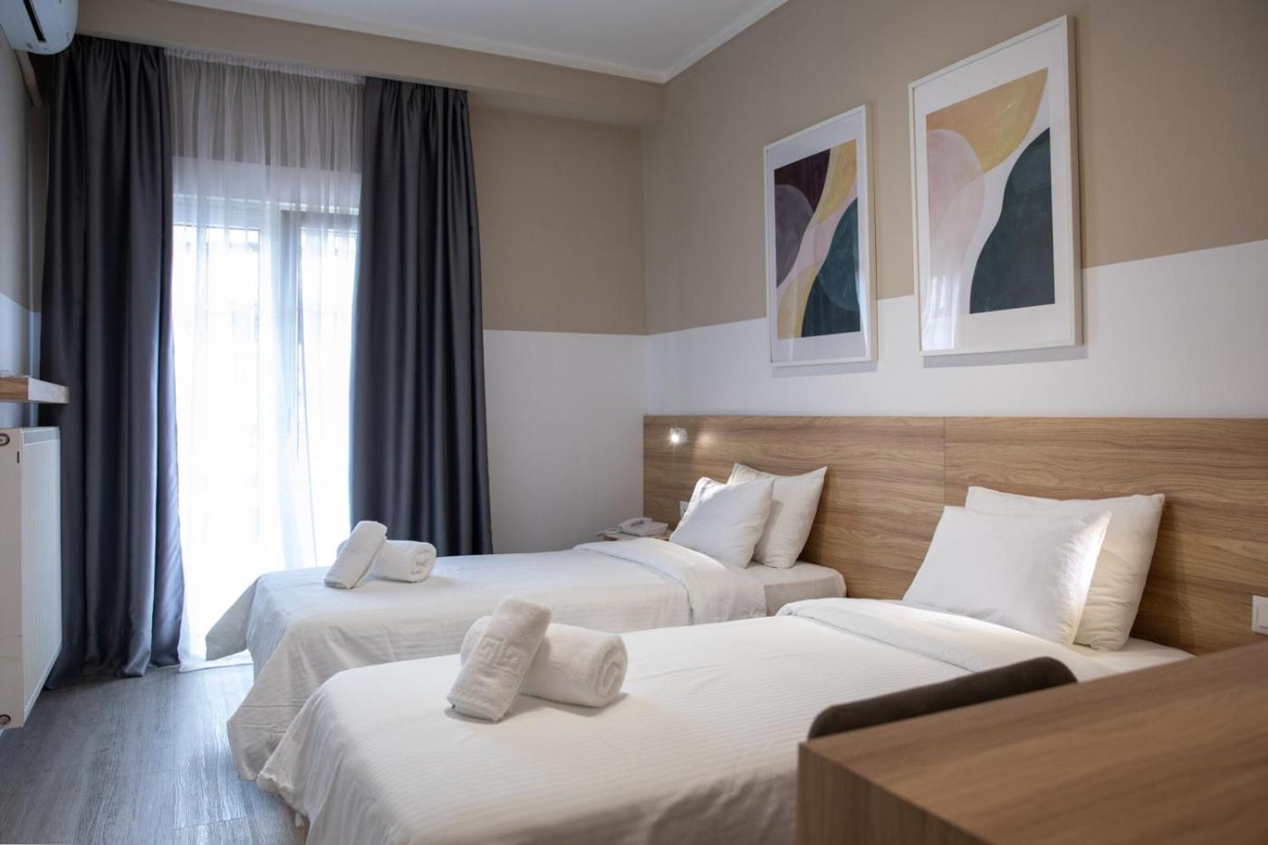 Standard Twin Room photo 3