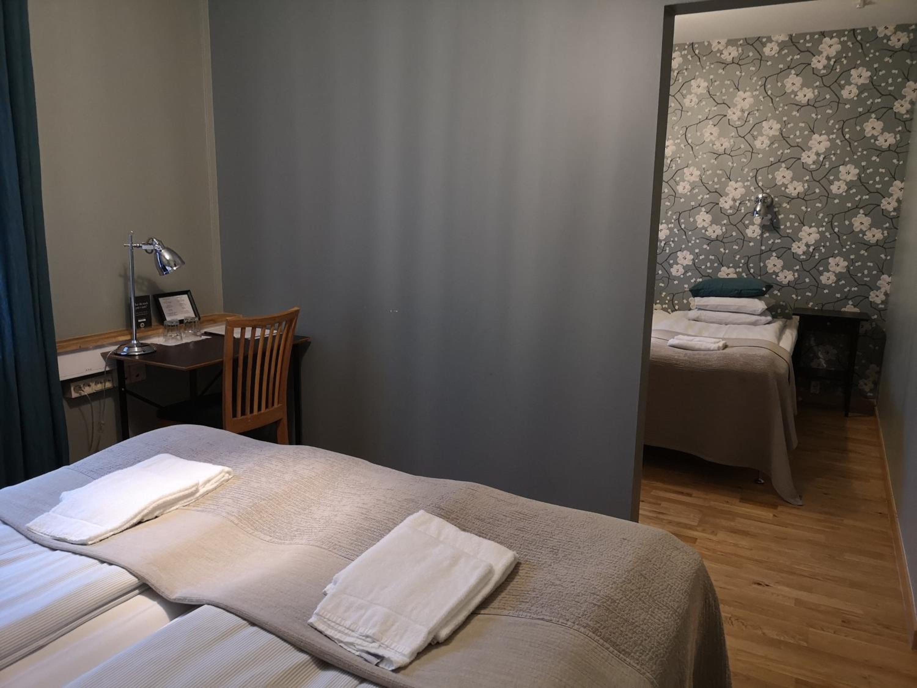Standard Quadruple Room photo 2