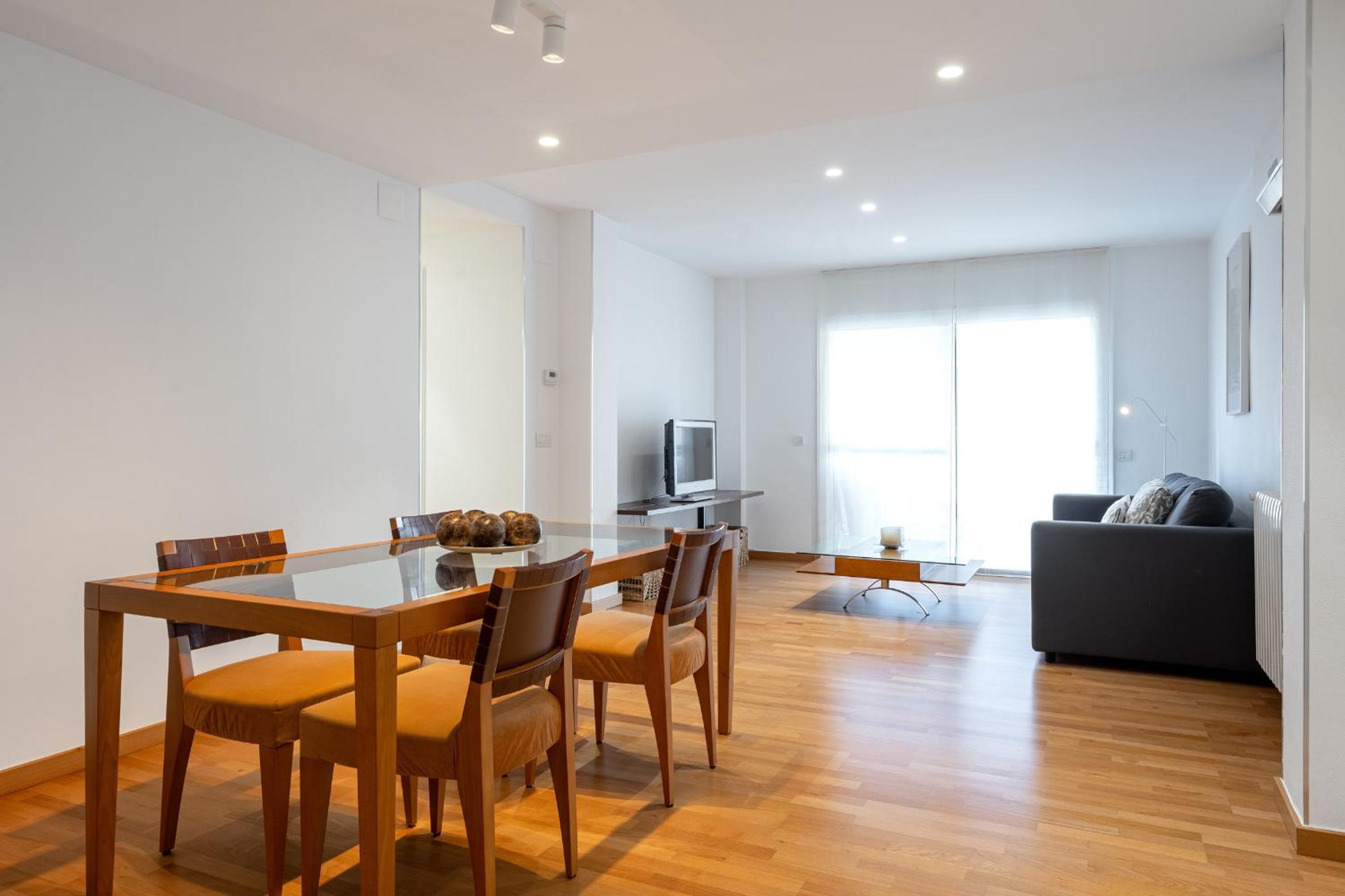 Apartment with Terrace