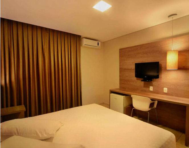 Luxury Single Room