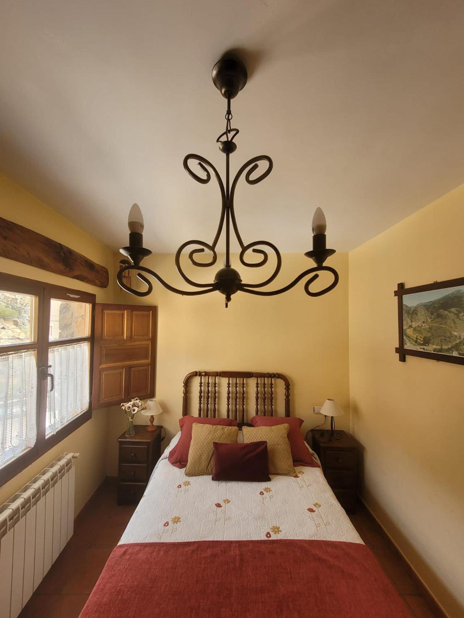 Casa de Dos Habitaciones