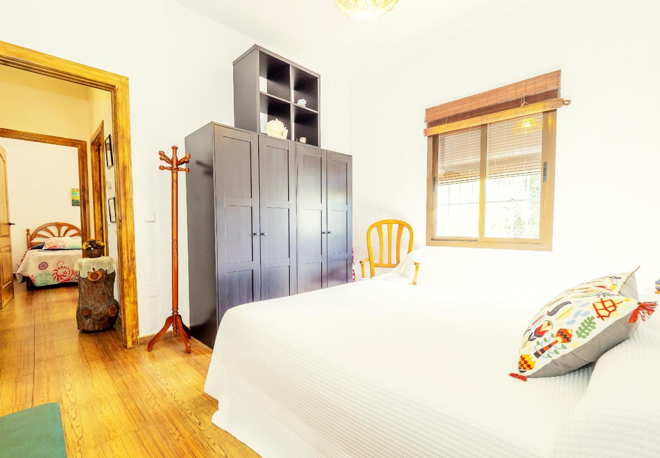 Casa de tres habitaciones