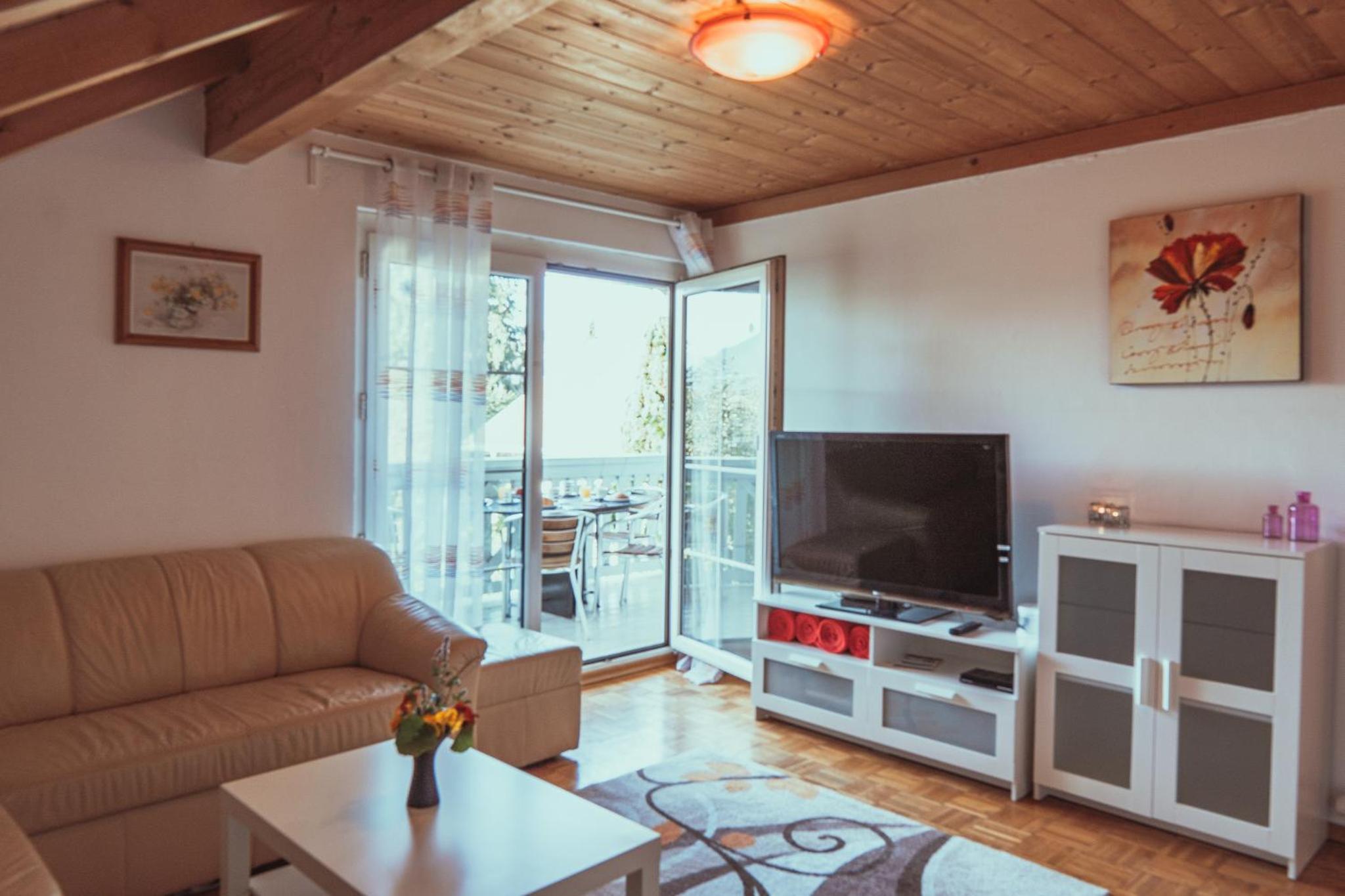 Apartment with Mountain View photo 2