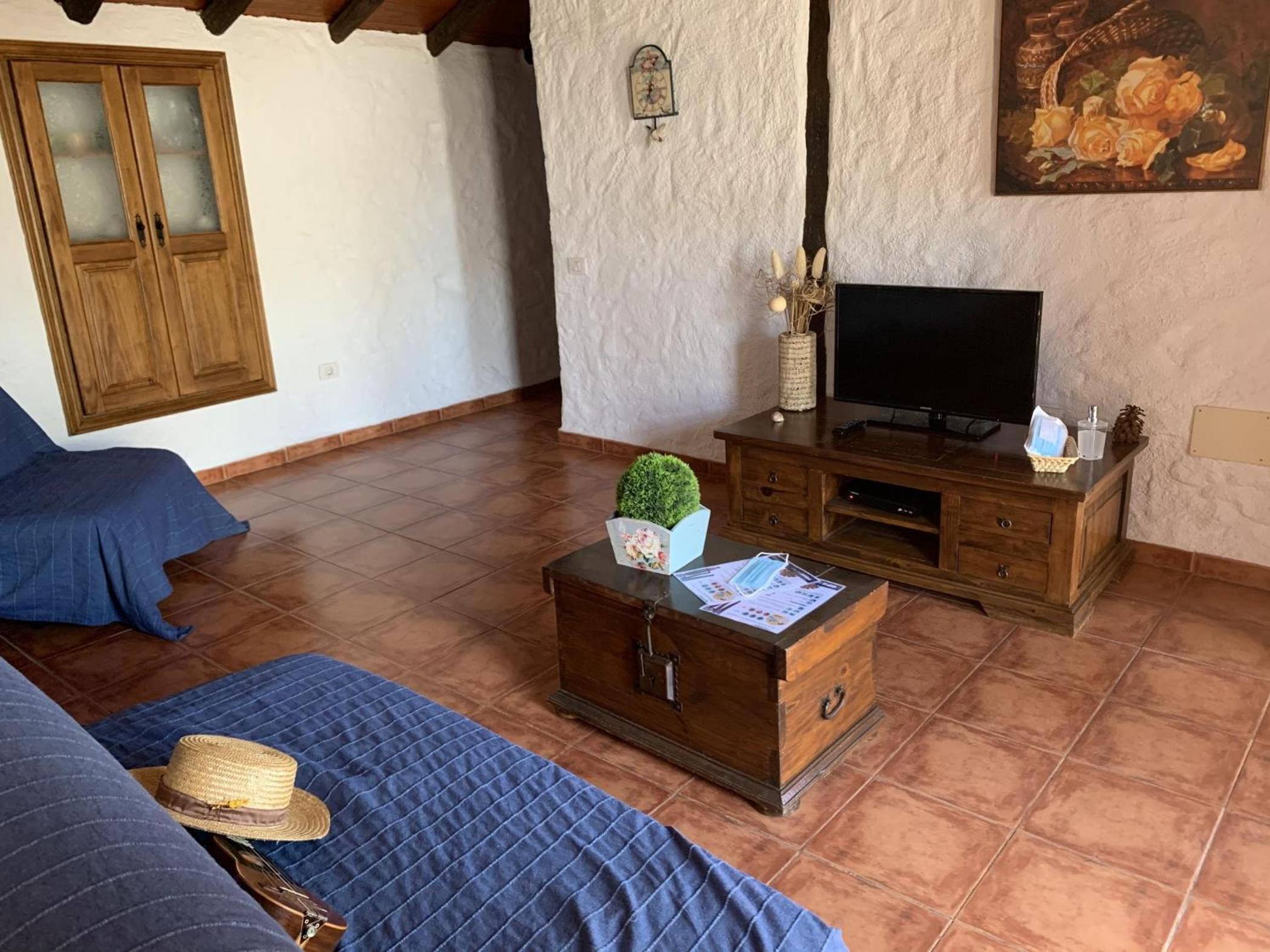 Casa de Dos Habitaciones