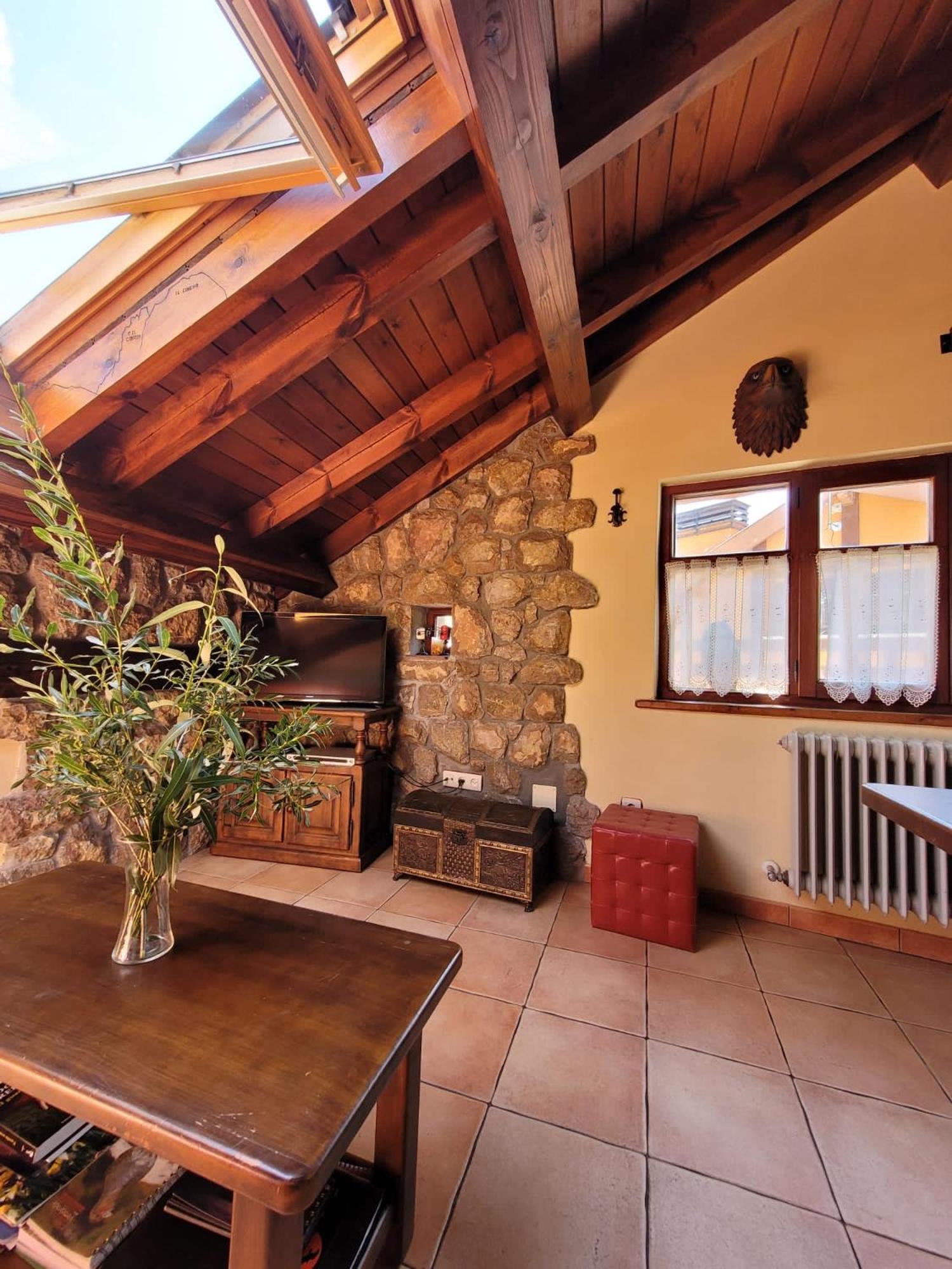 Casa de Dos Habitaciones