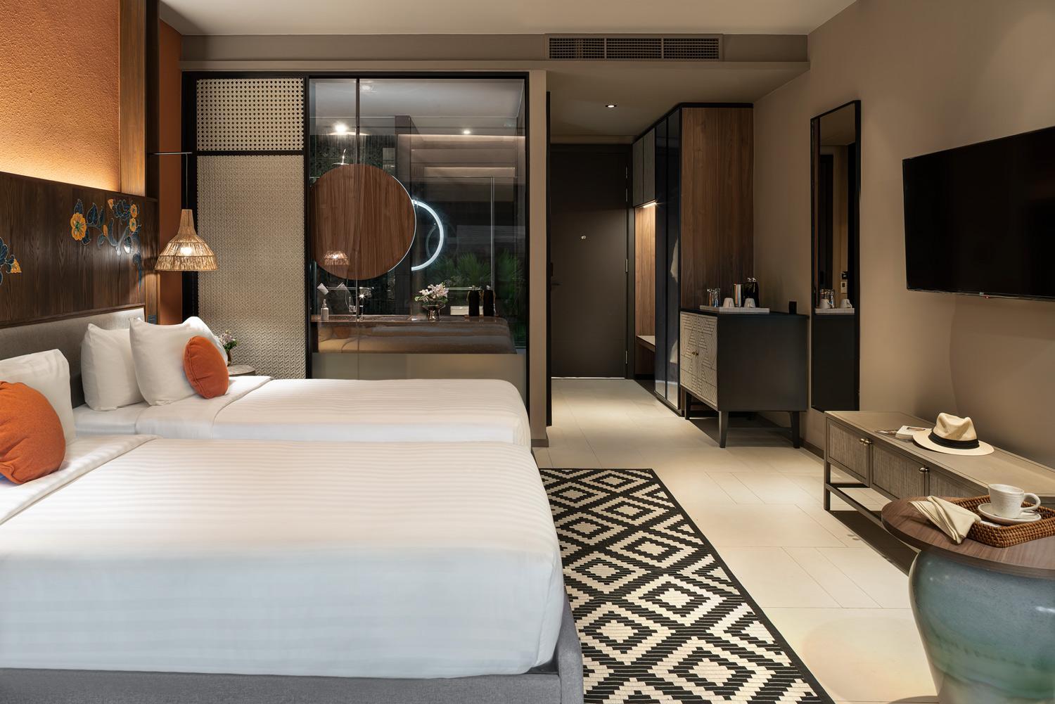 Superior Twin Room - Photo 2