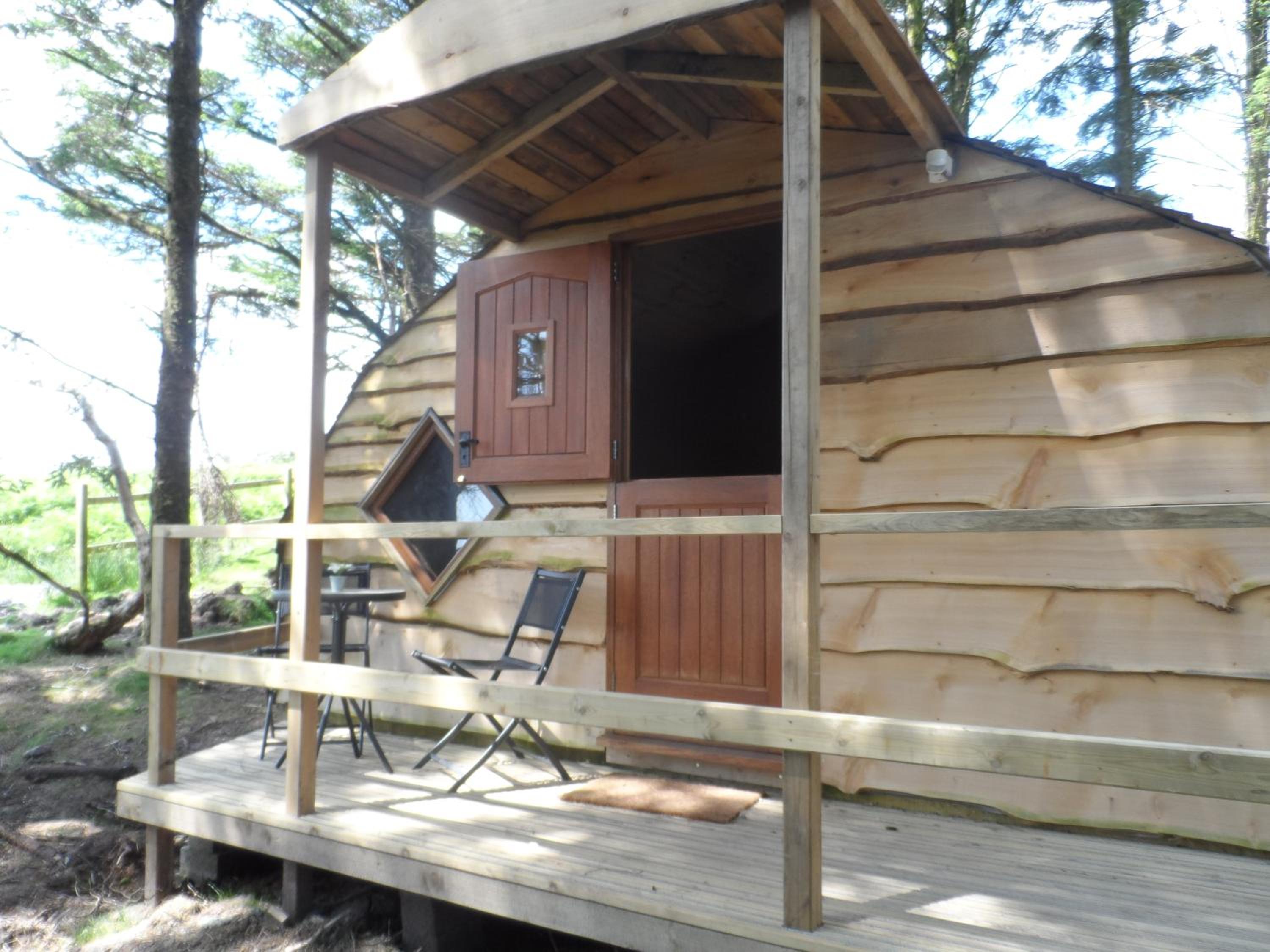 Glamping Pod - Photo 11