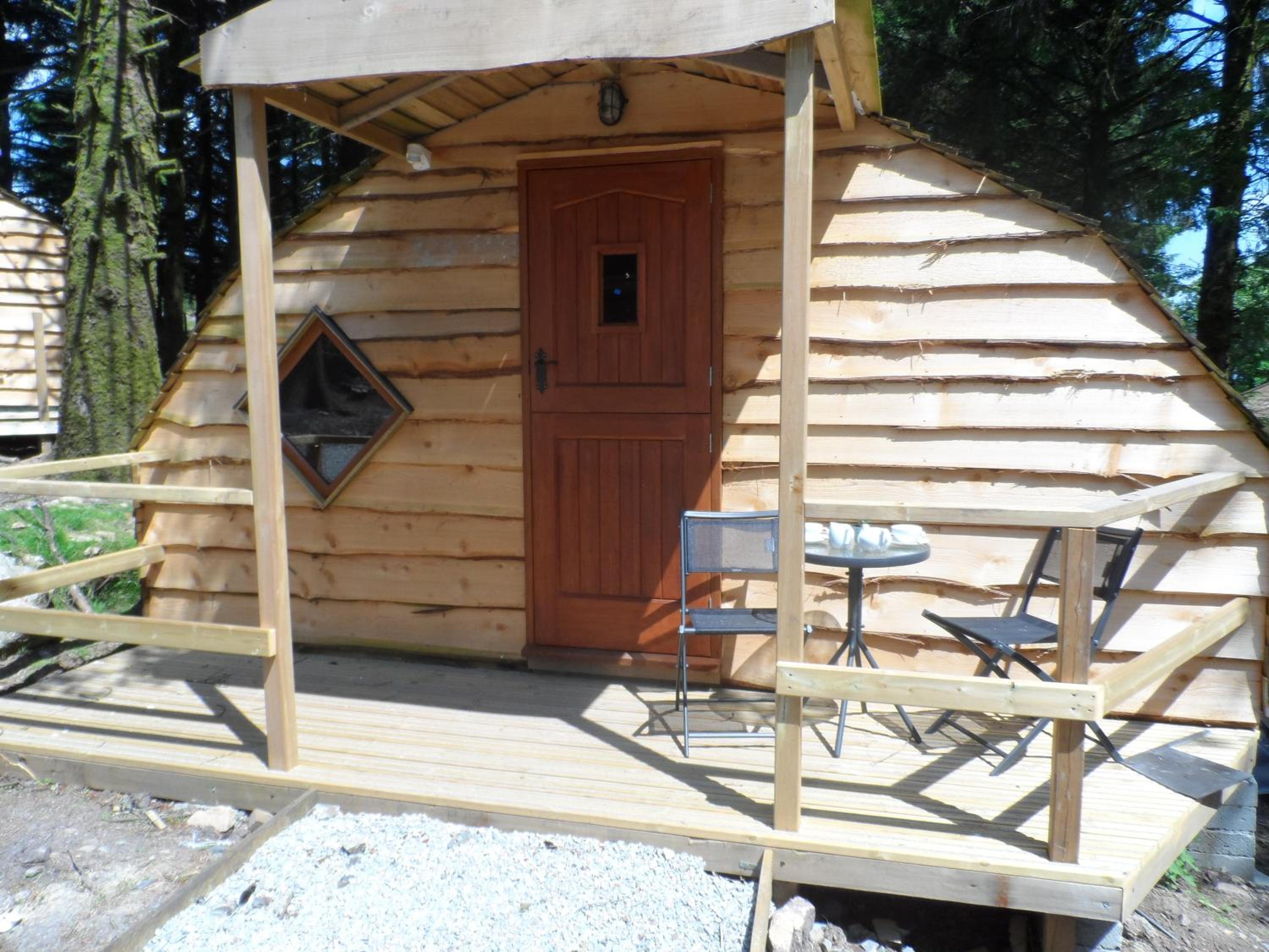 Glamping Pod - Photo 17