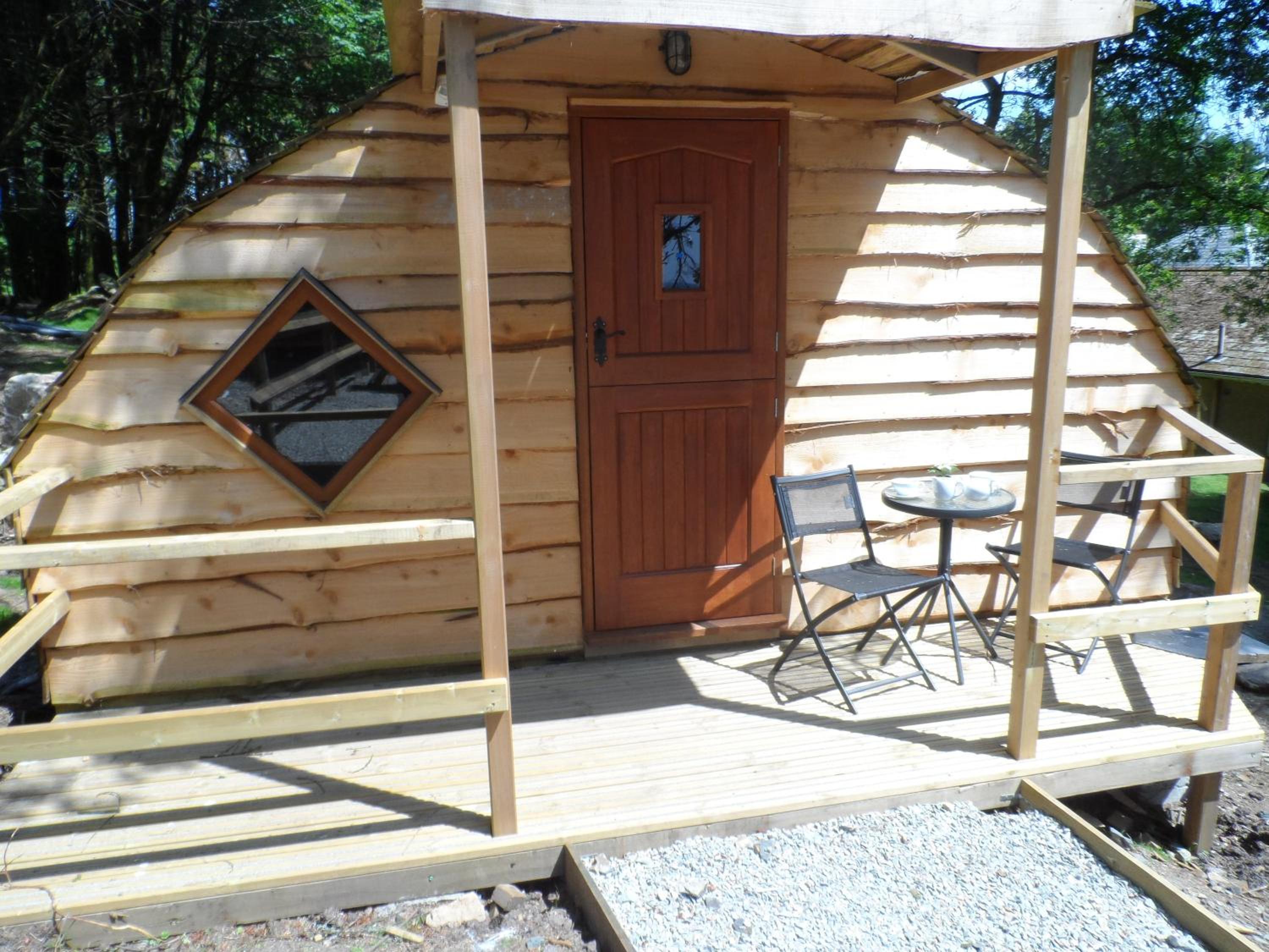 Glamping Pod - Photo 18