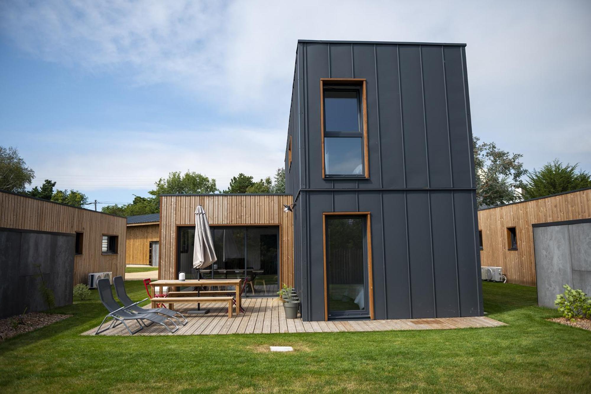 Three-Bedroom House