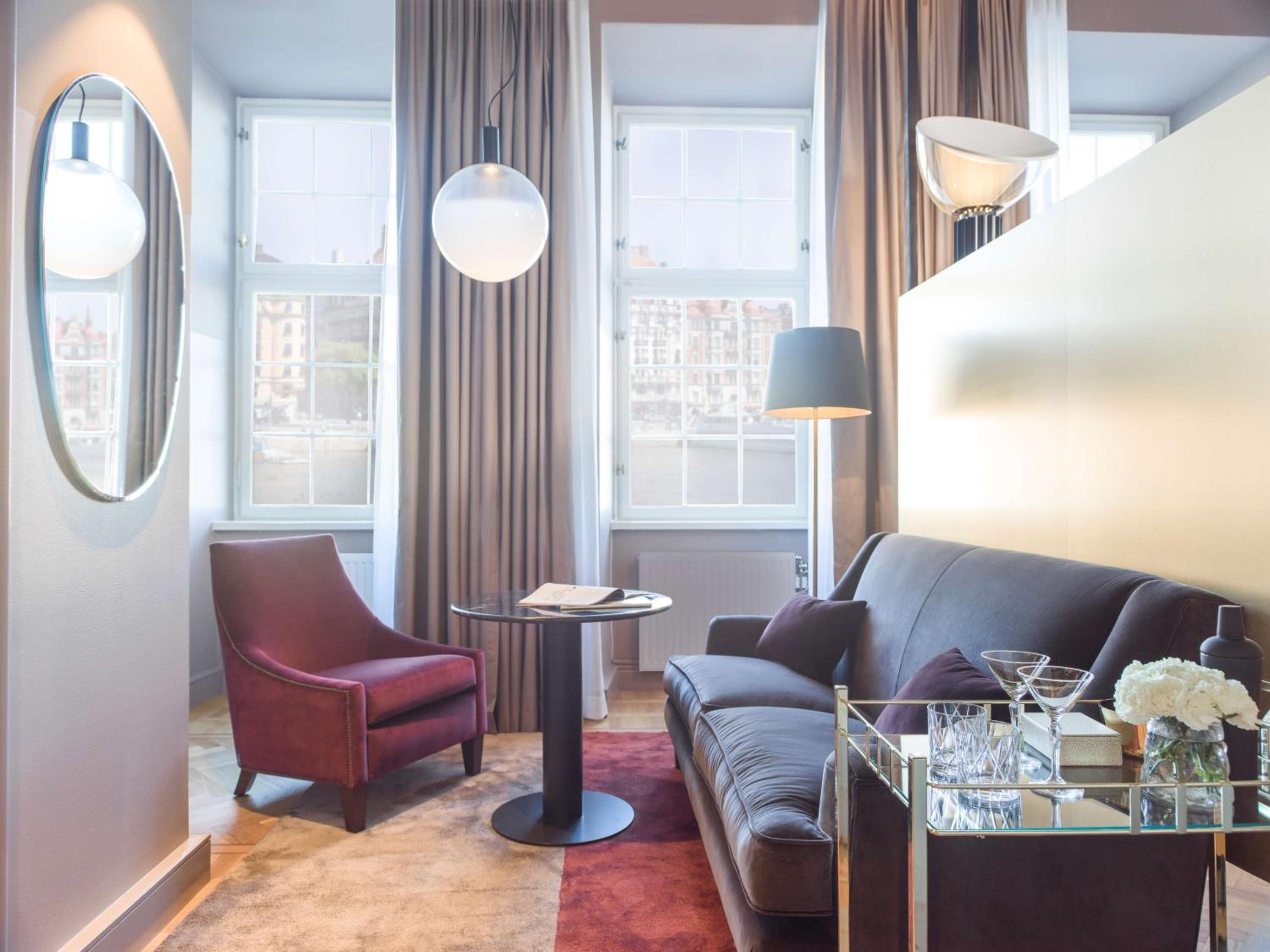 Junior Suite with Sea View photo 1
