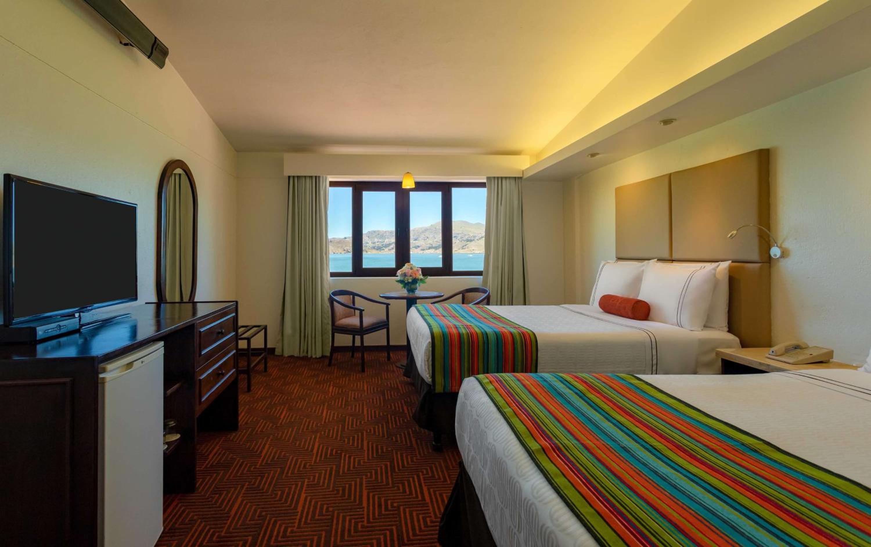 Twin Room with Lake View
