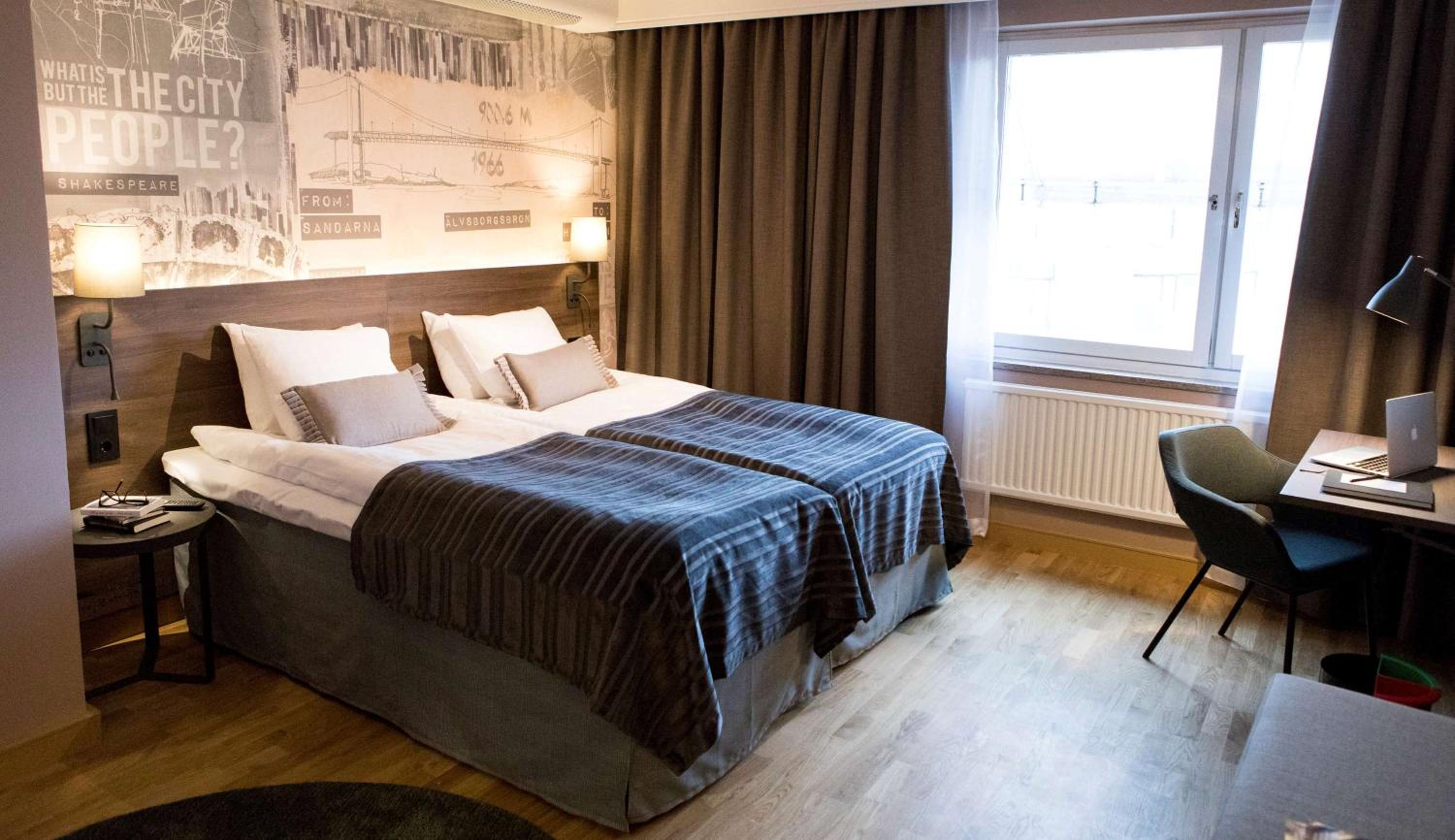 Standard Twin Room - Photo 2