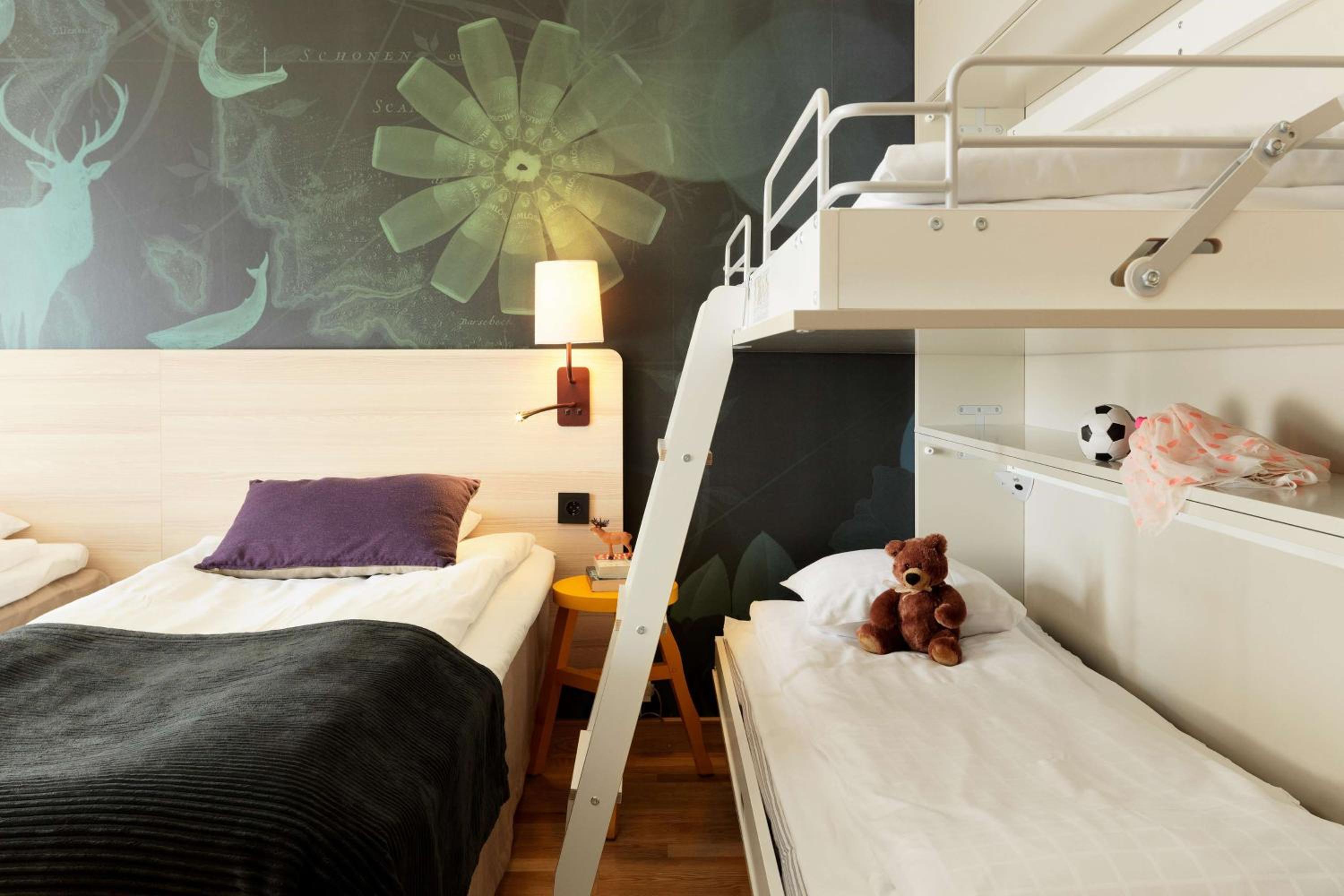 Standard Quadruple Room - Photo 2