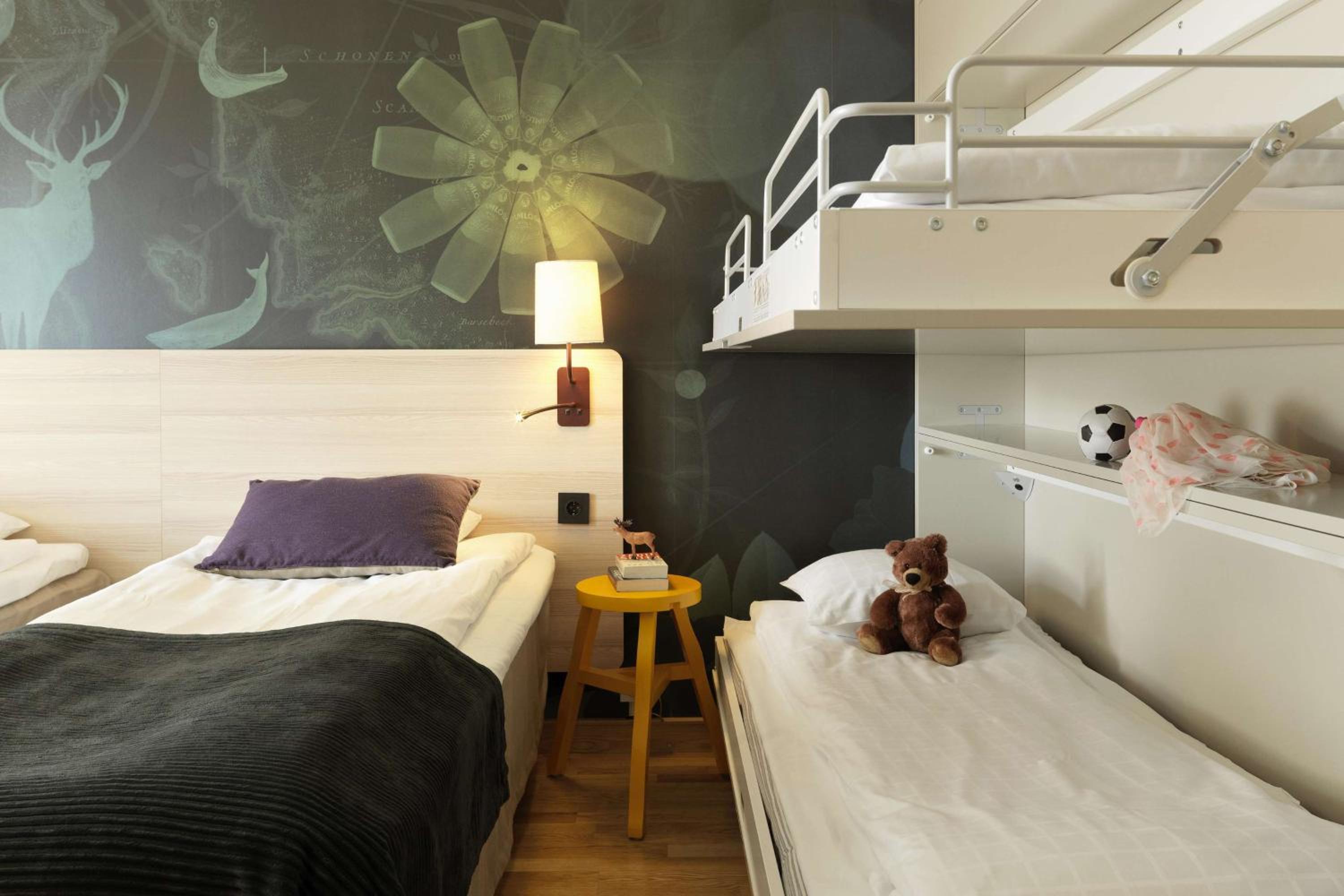 Standard Quadruple Room - Photo 1