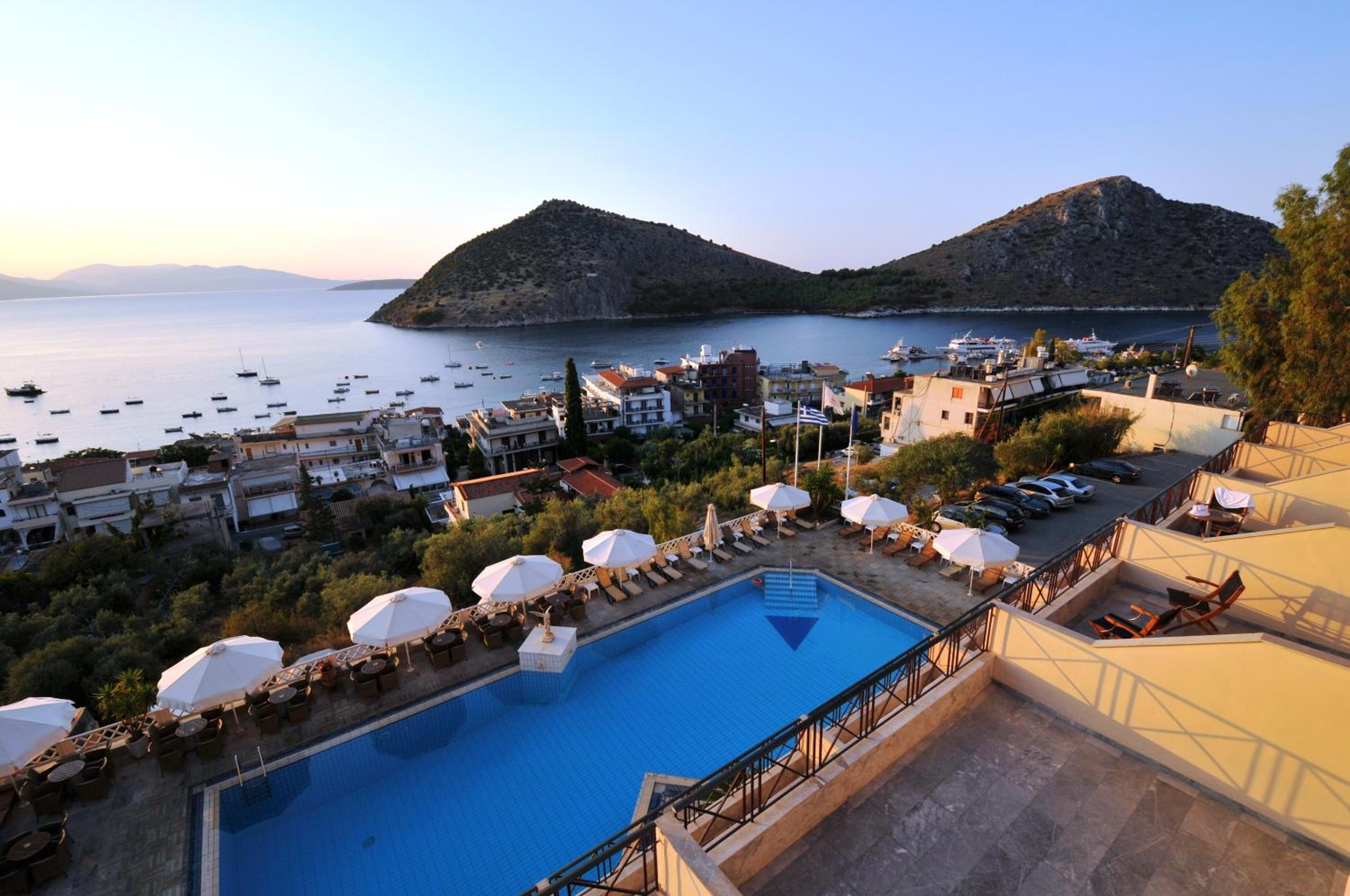 Superior Double or Twin Room with Sea View - Photo 7