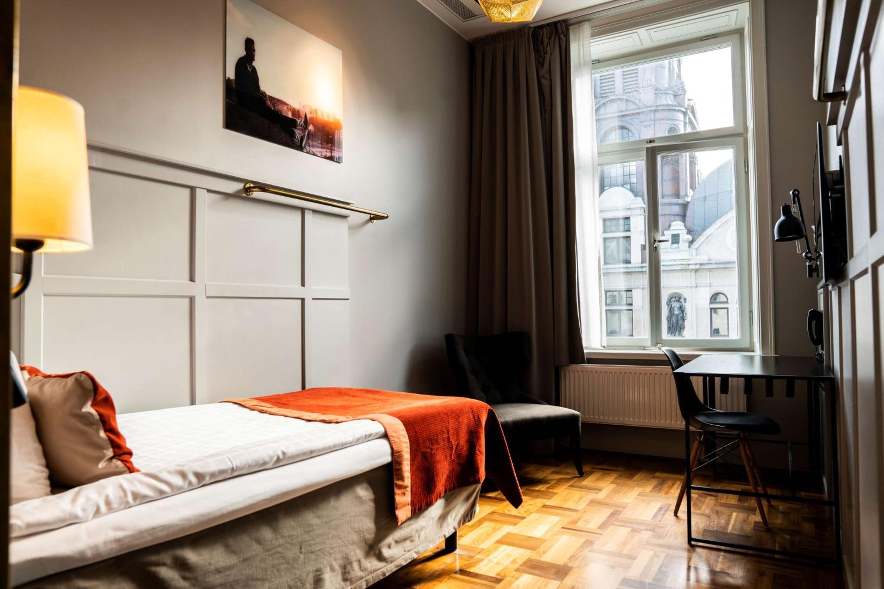 Economy Single Room