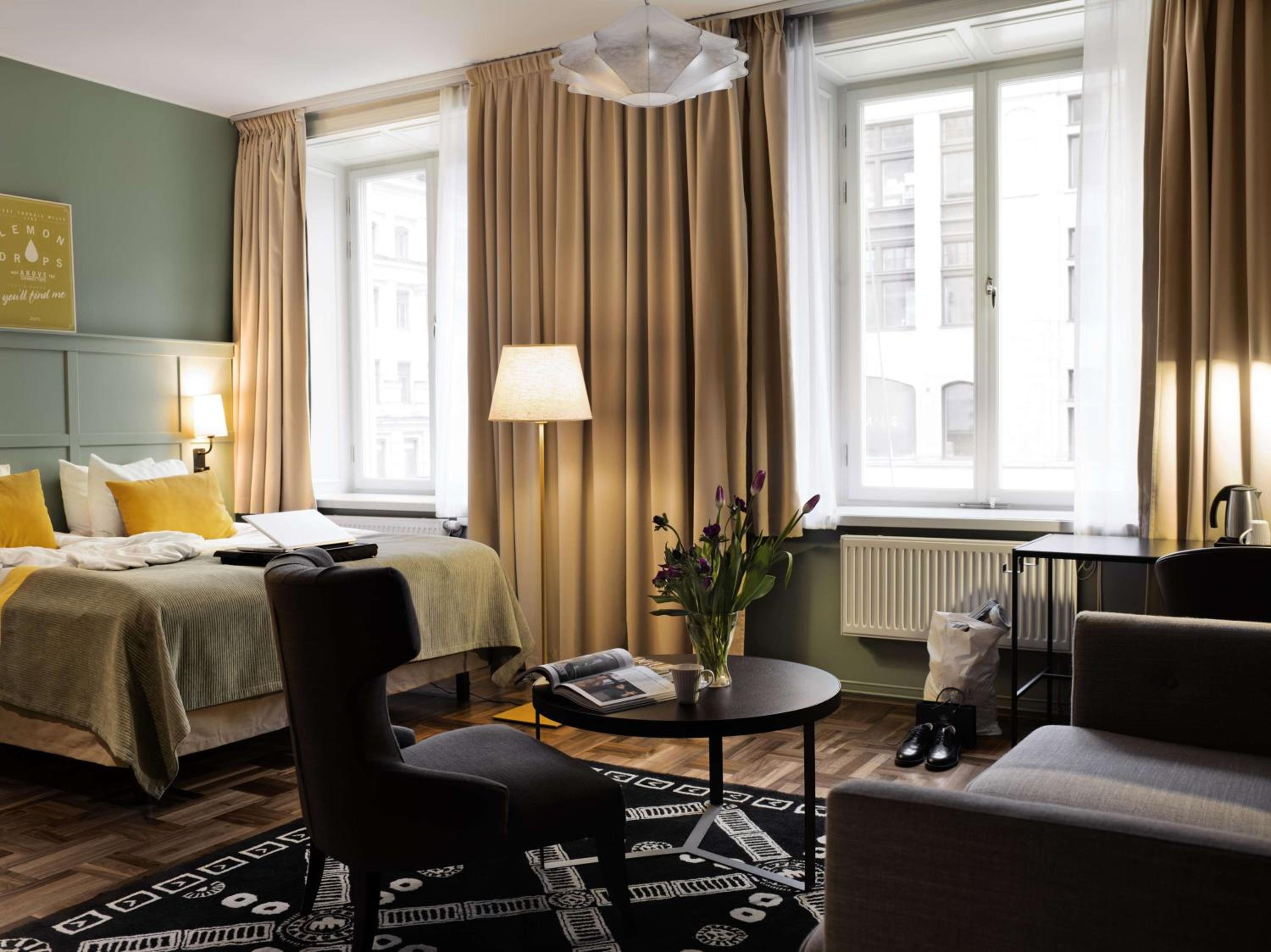 Superior Extra Room