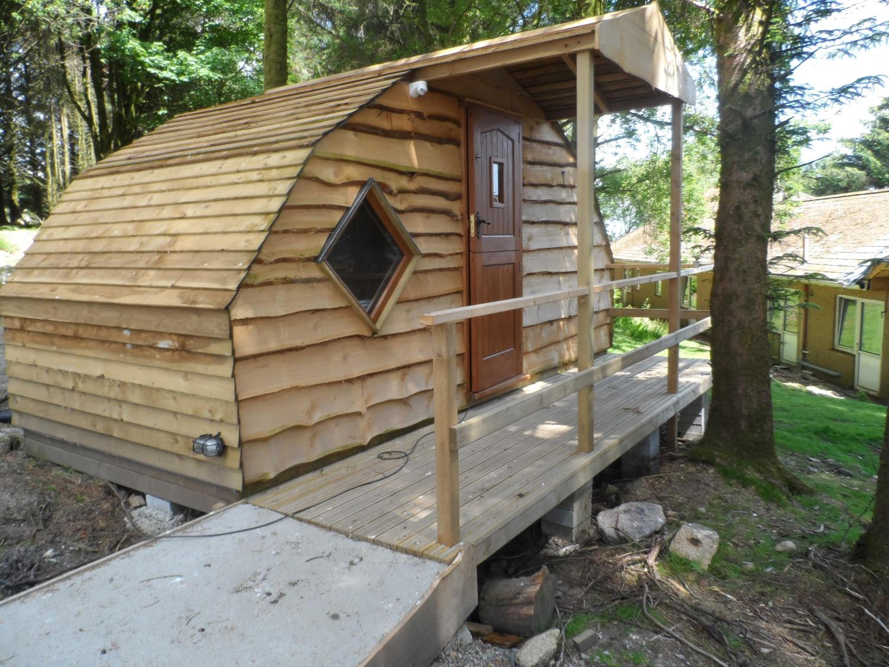 Glamping Pod - Photo 2