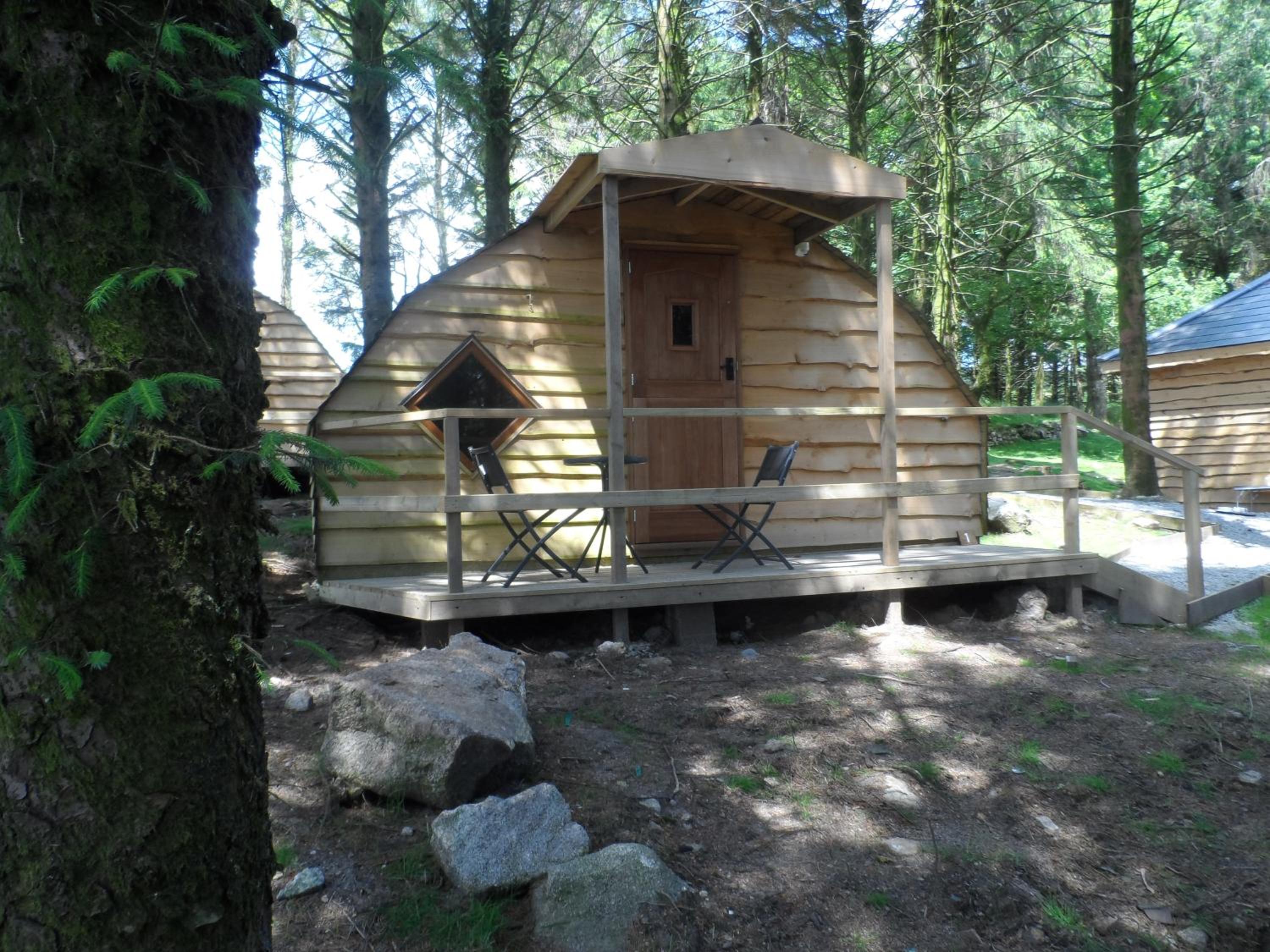 Glamping Pod - Photo 16