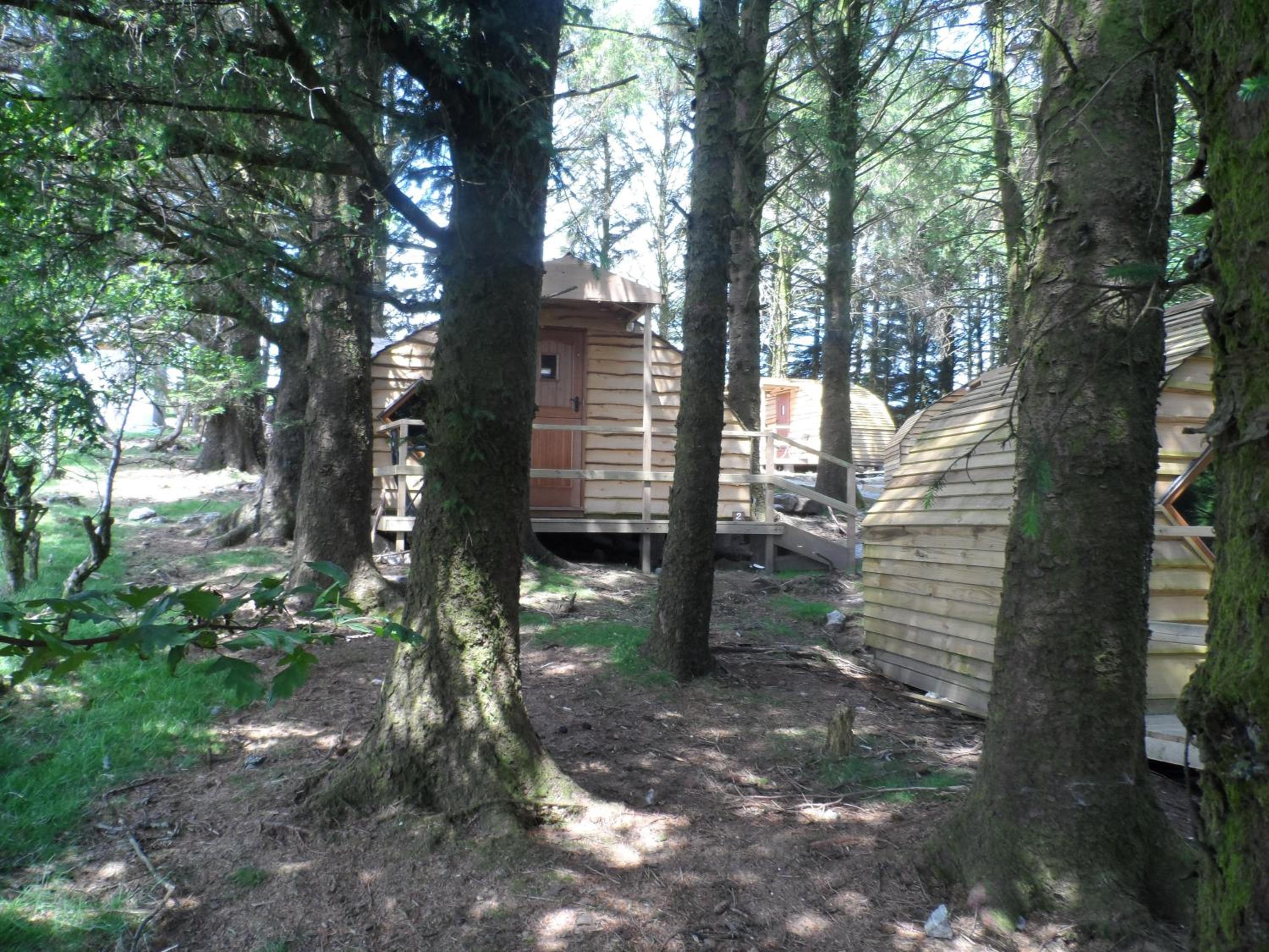 Glamping Pod - Photo 4