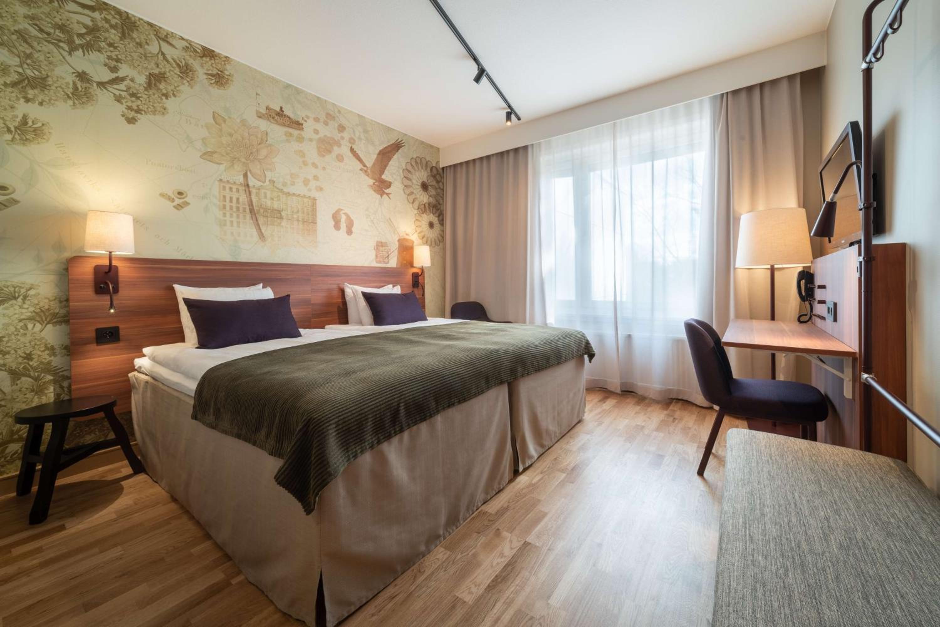 Standard Twin Room - Photo 4