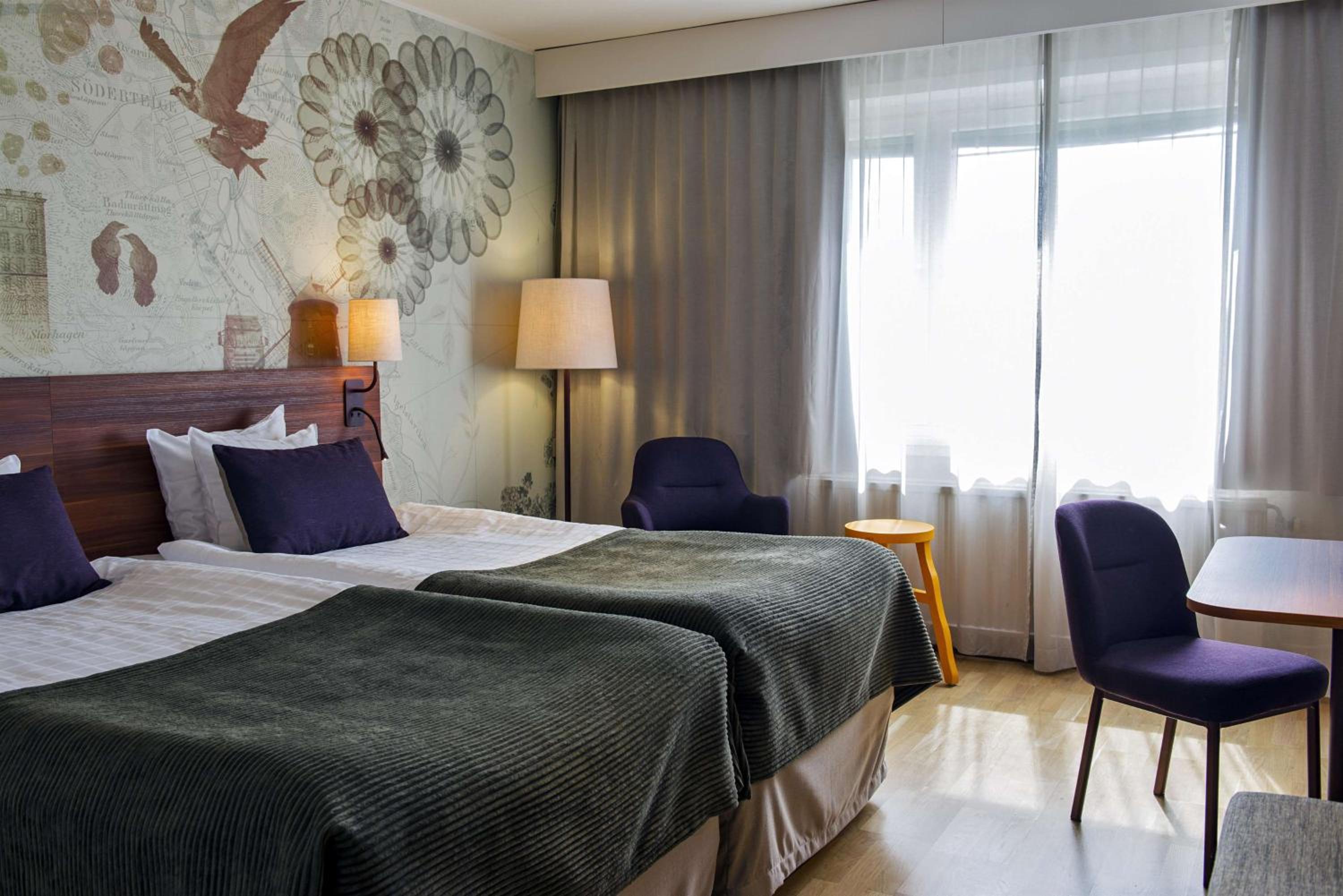 Standard Twin Room - Photo 3
