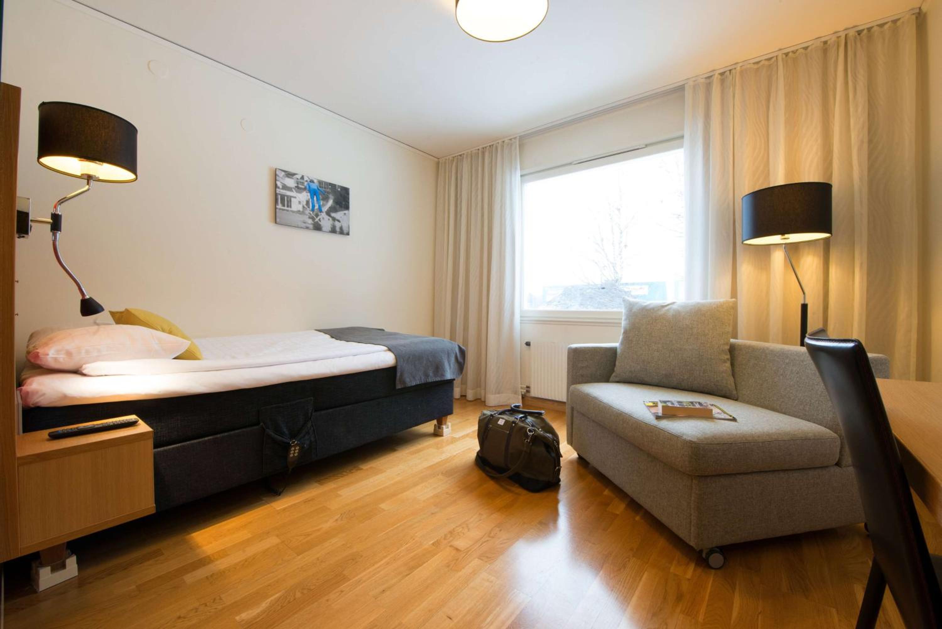 Standard Single Room photo 2