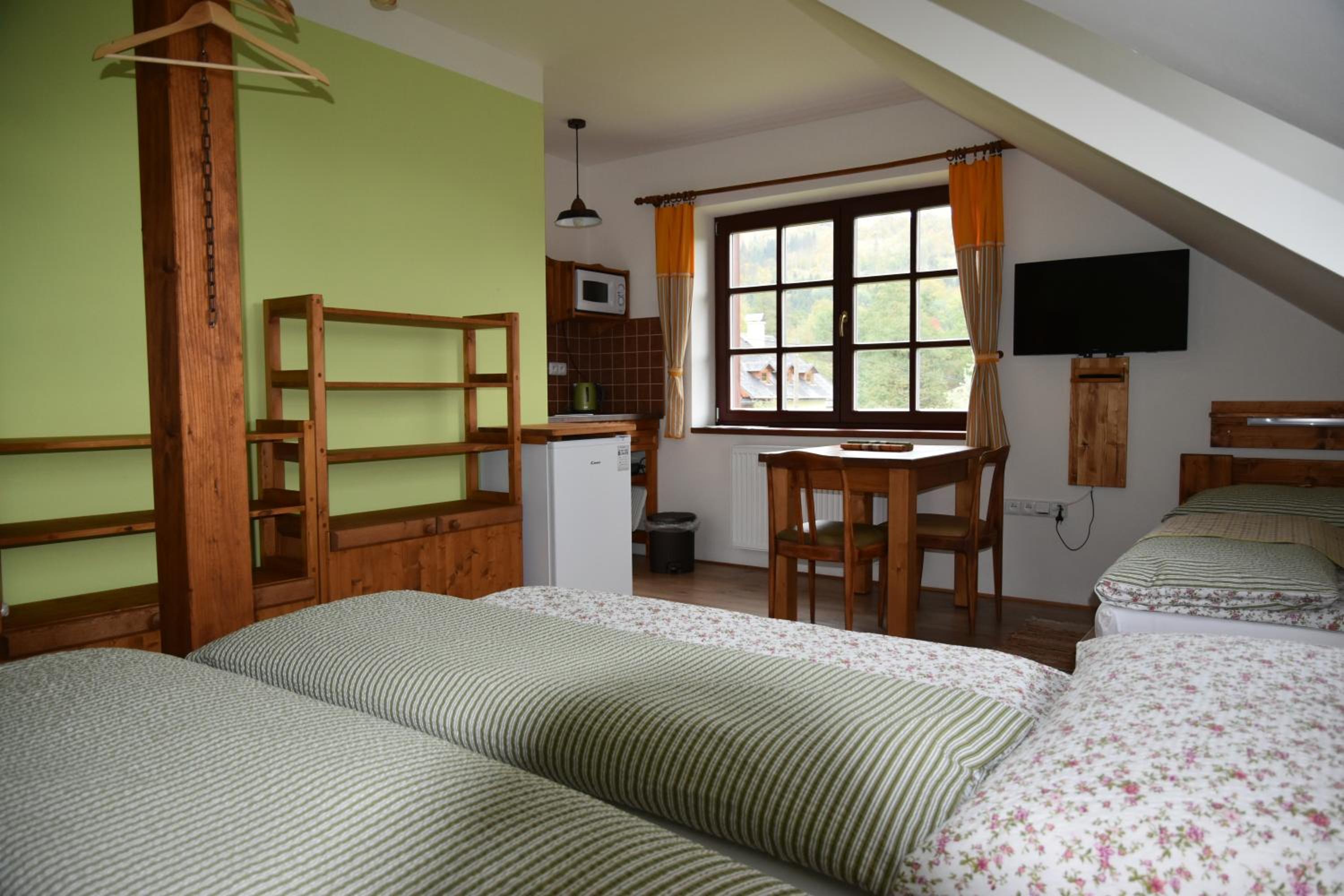 Triple Room with Mountain View photo 1
