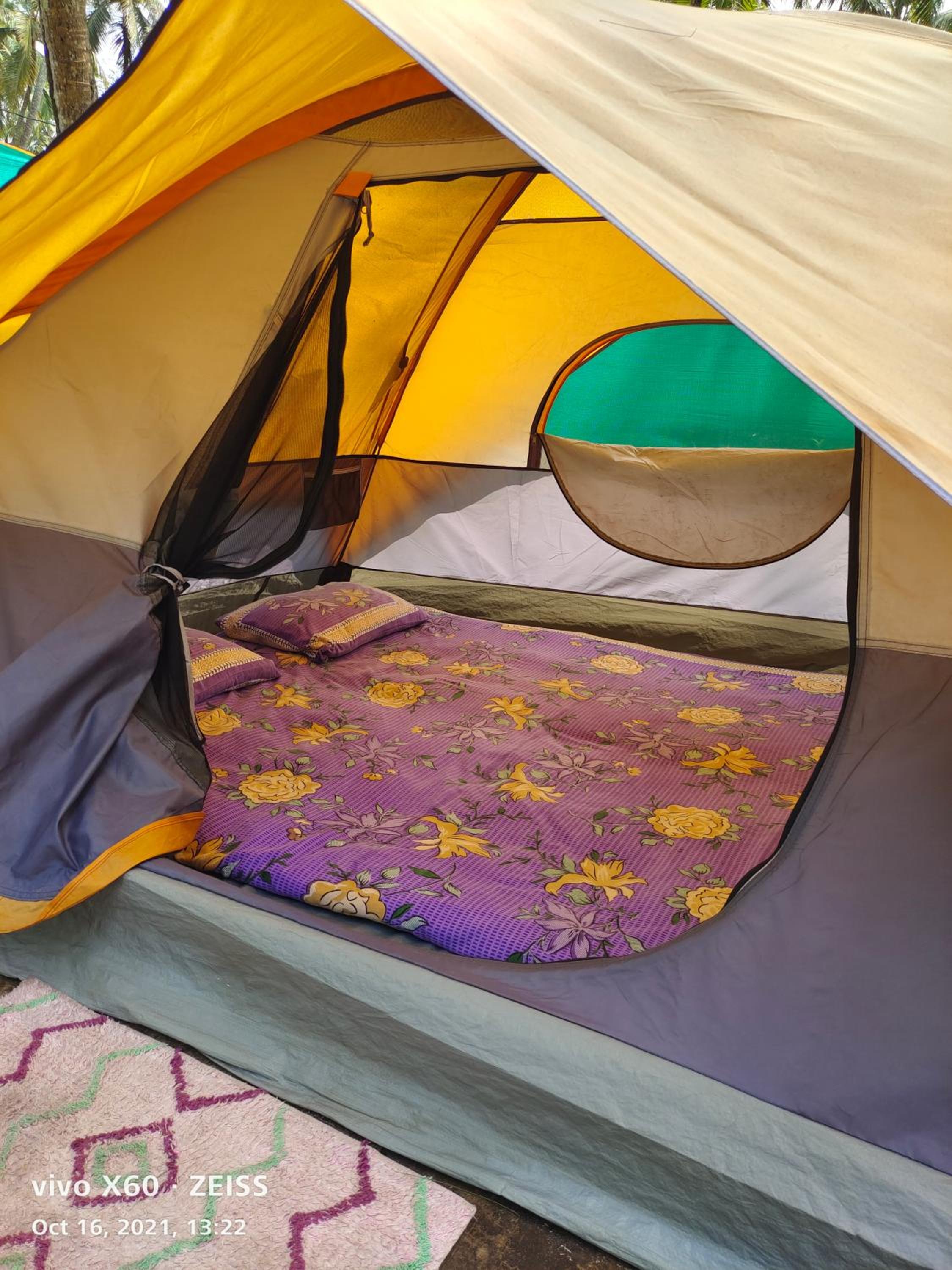 Tent photo 1