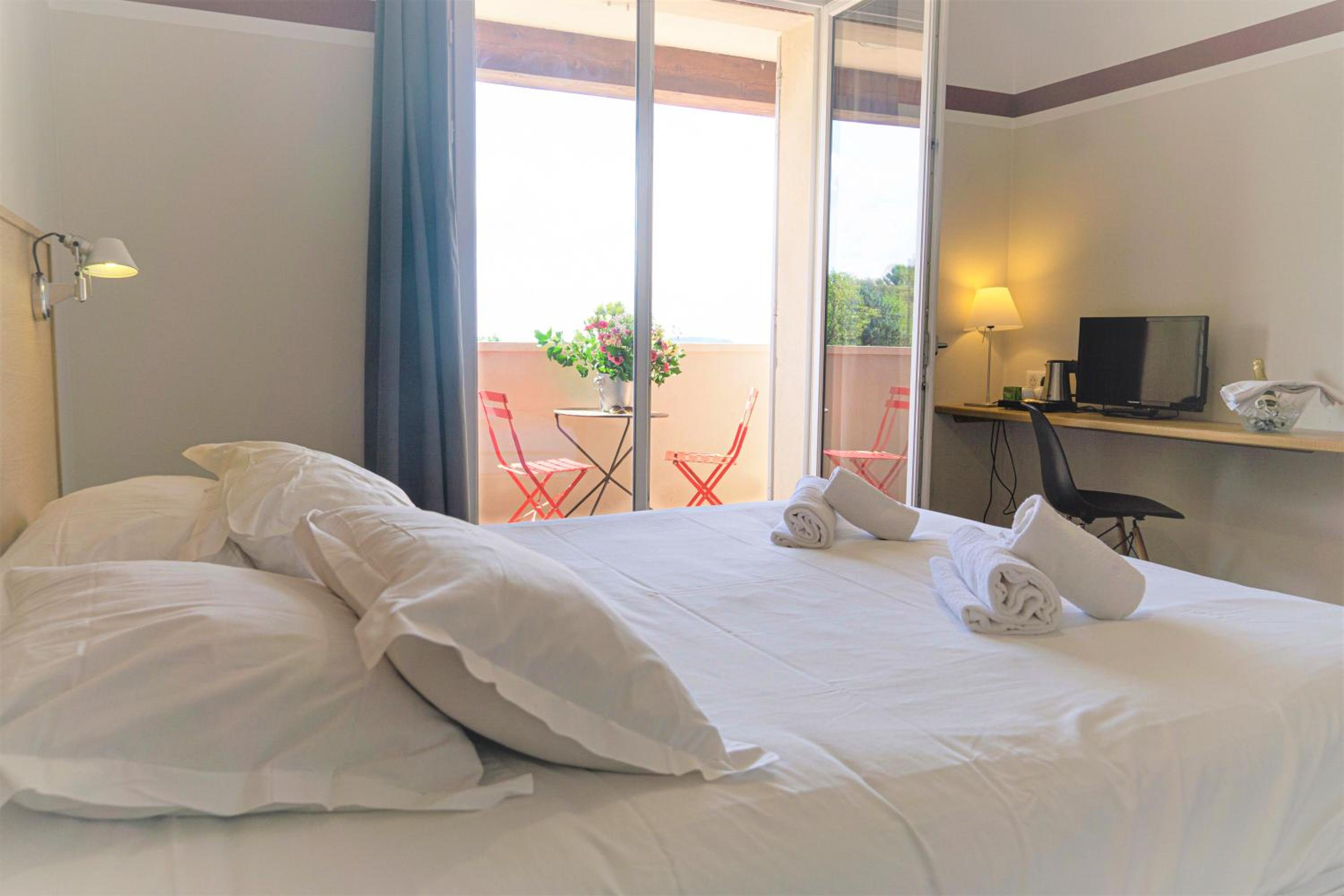 Double Room with Balcony