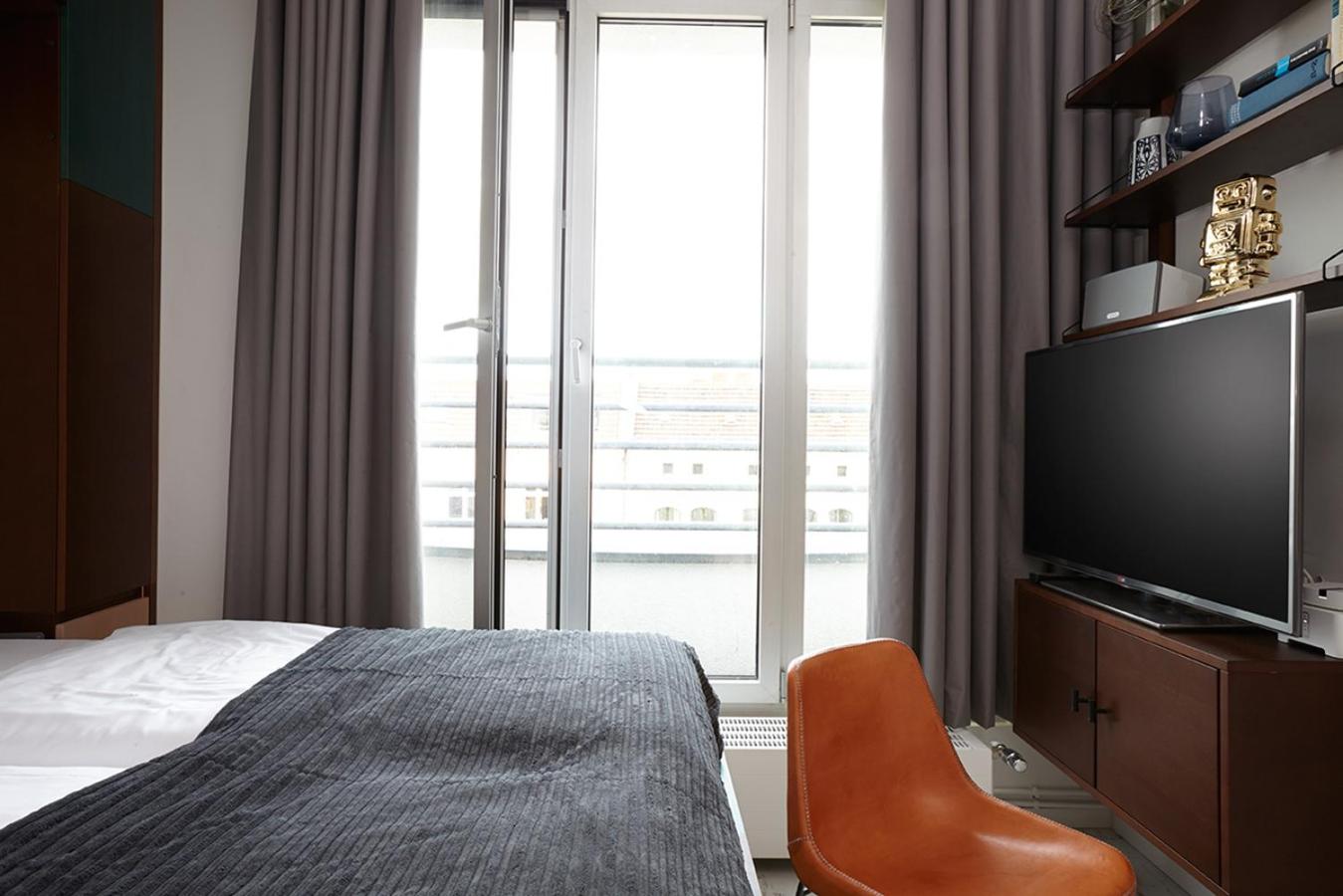 Junior Suite – Private Terrace