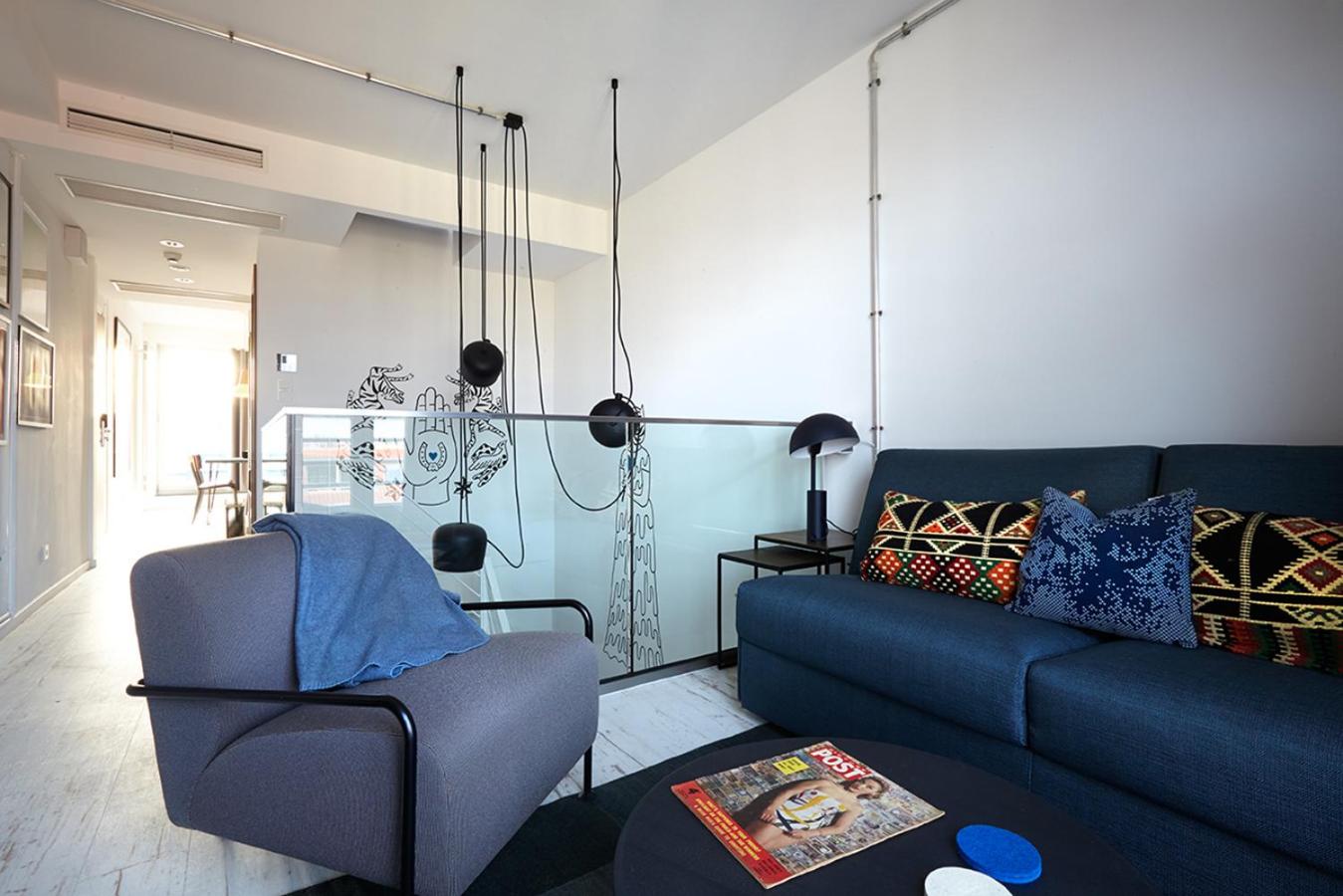 Junior Suite – Private Terrace