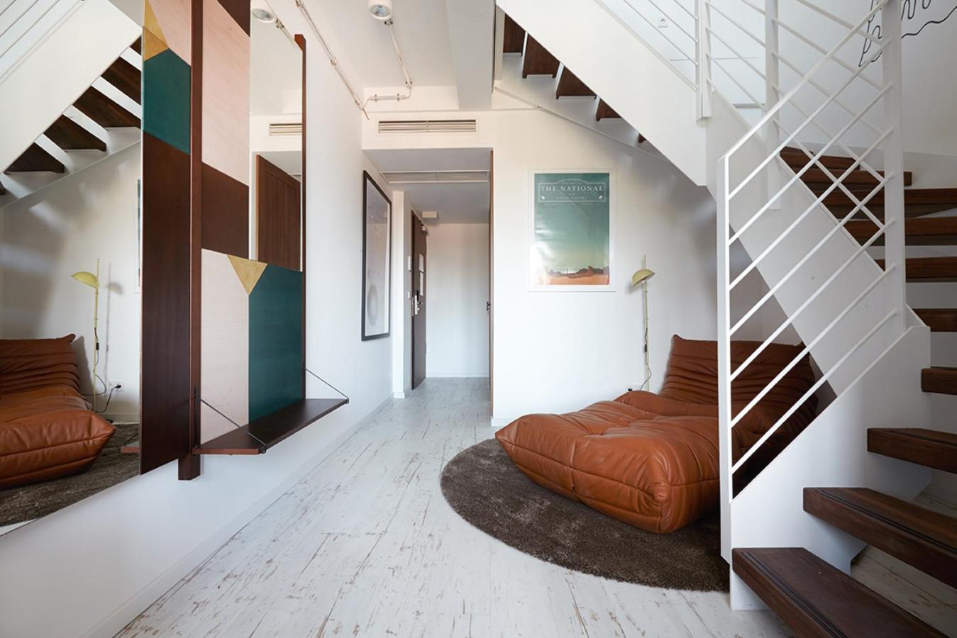 Junior Suite – Private Terrace
