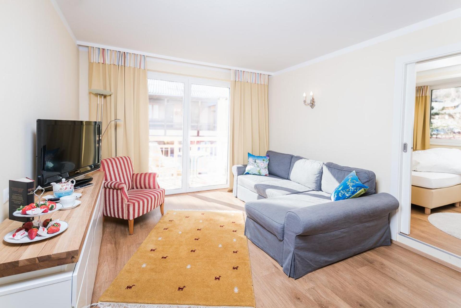 Superior Suite with Balcony photo 1