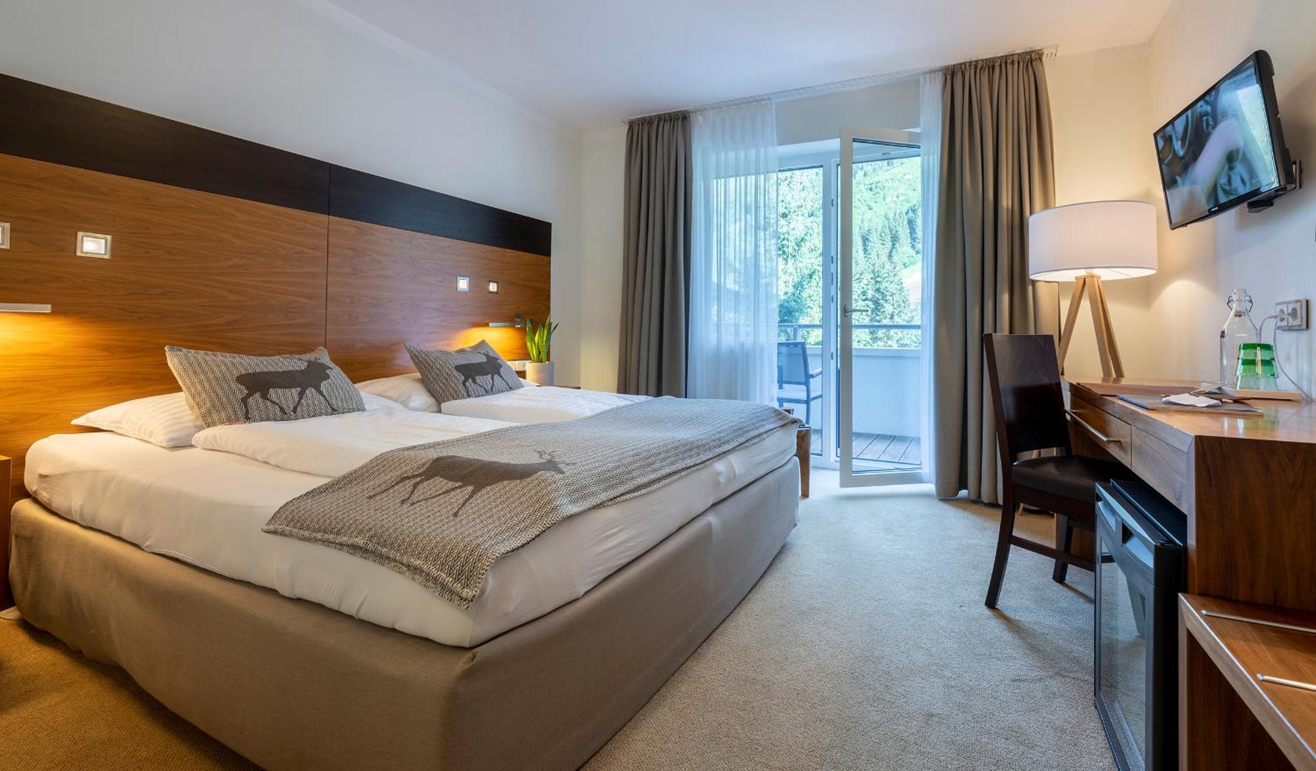 Standard Double Room