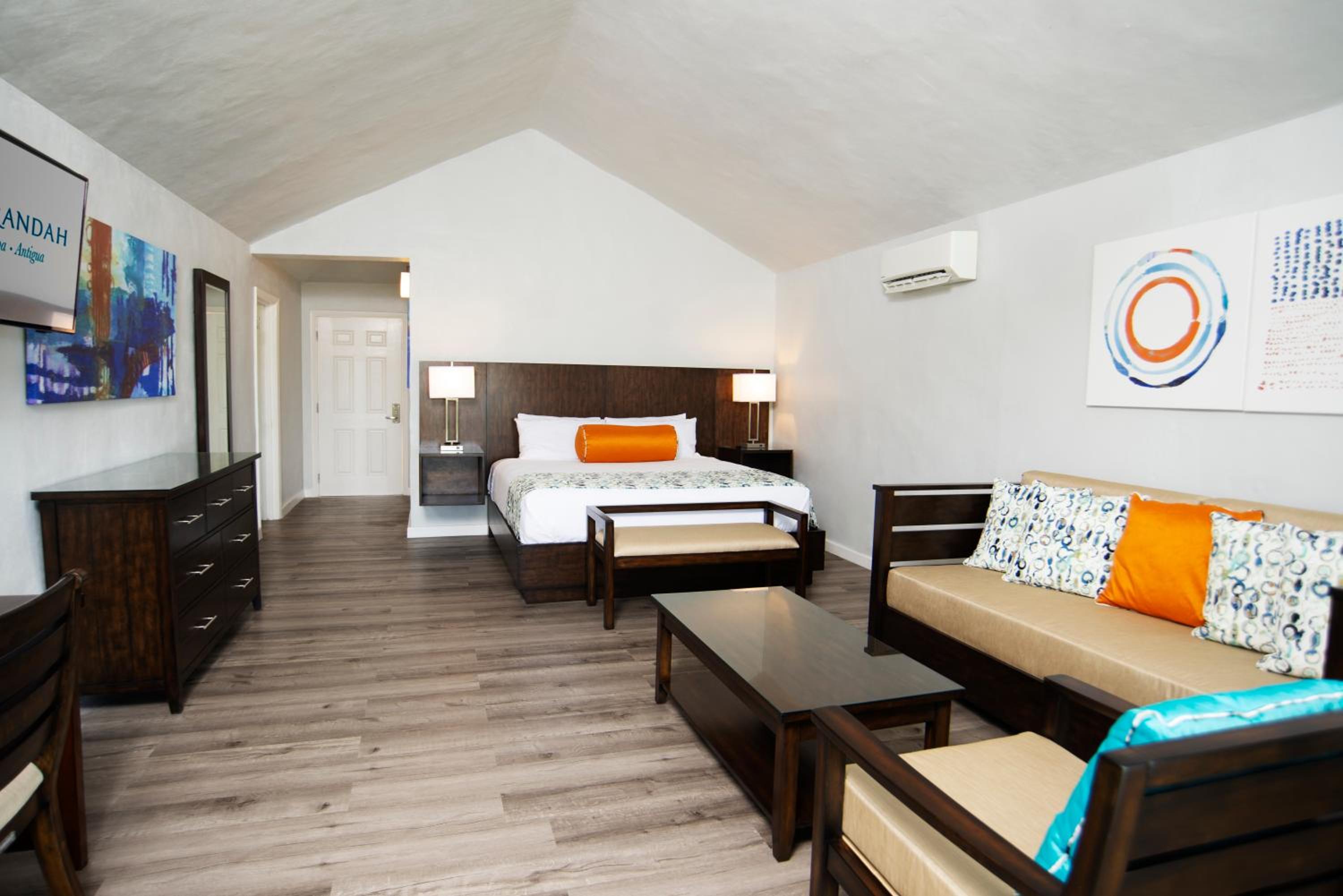 Waterfront Suite