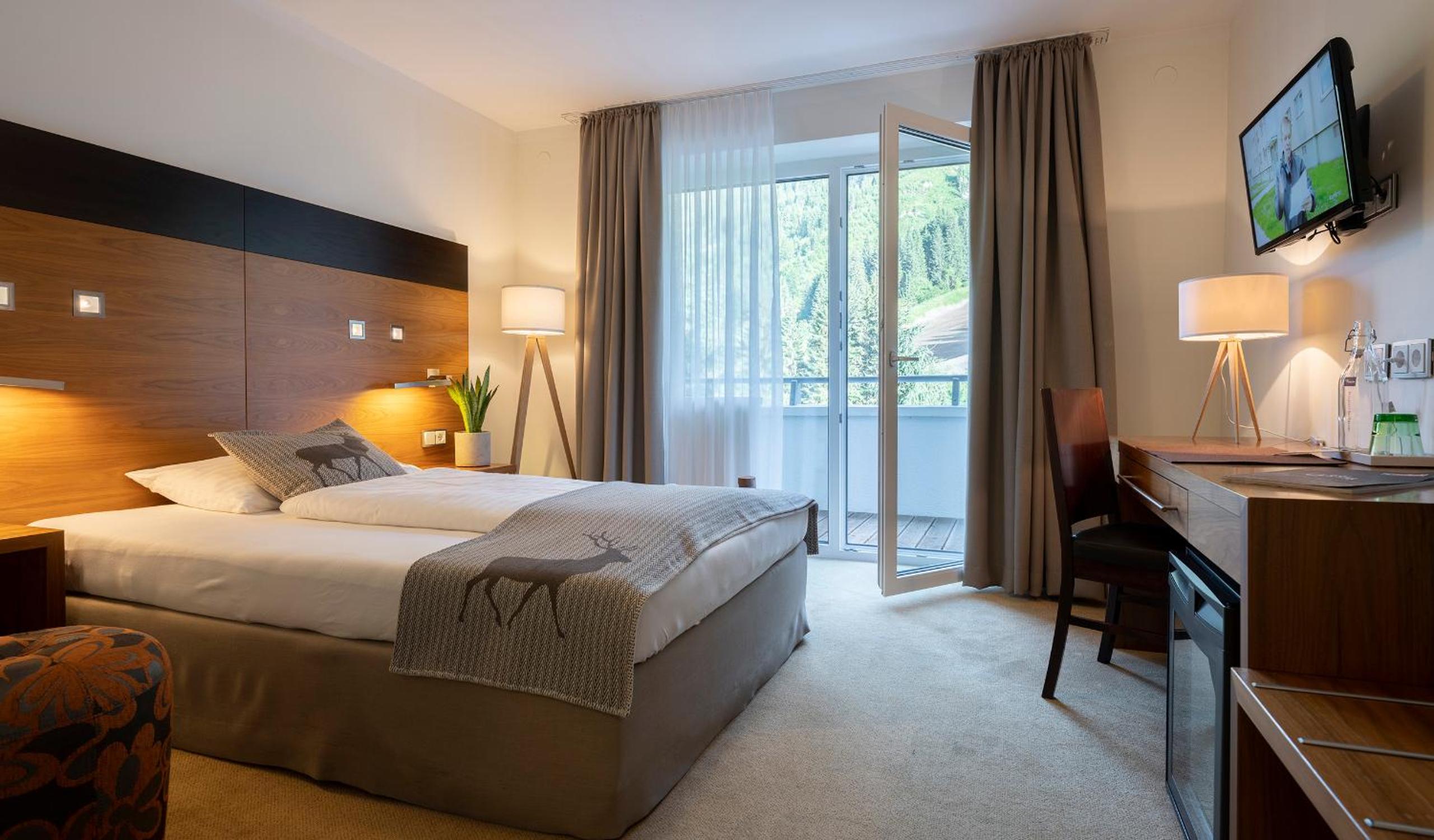 Small Double Room