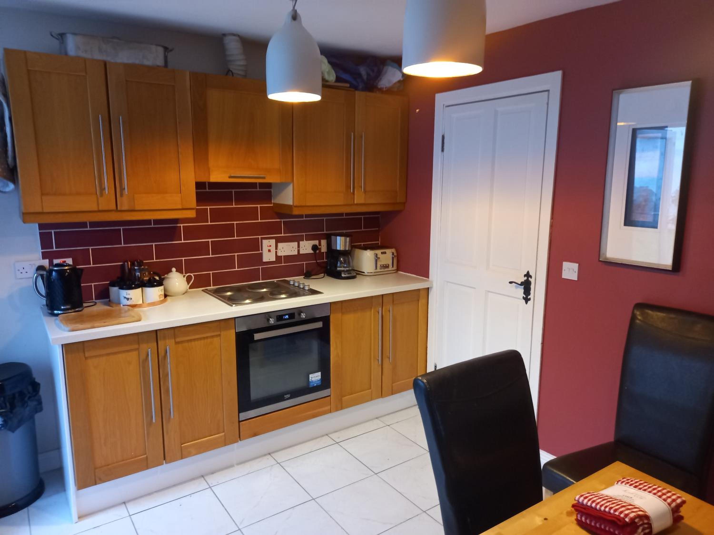 Three-Bedroom House photo 2