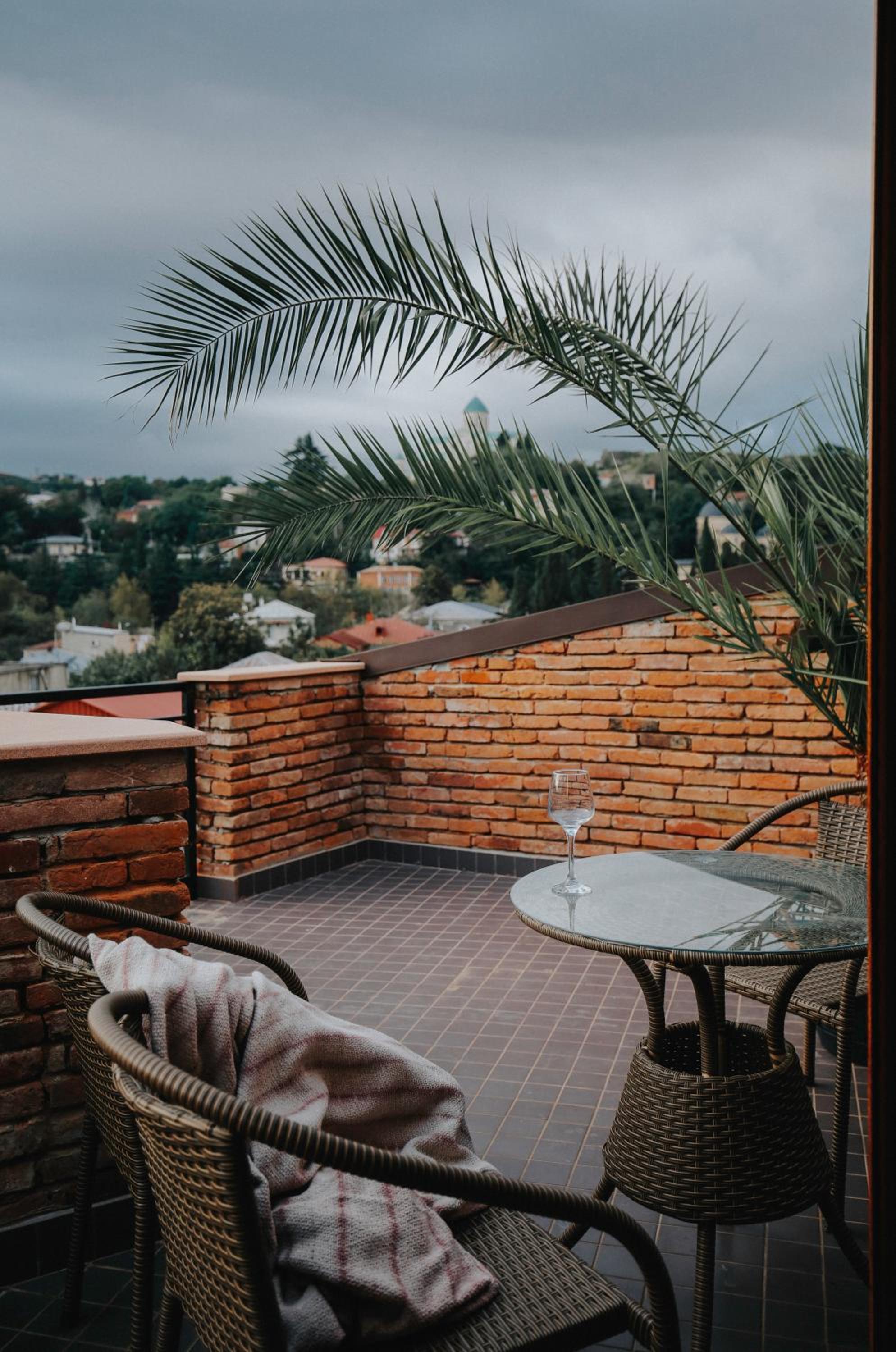 Quadruple Room with Balcony photo 3