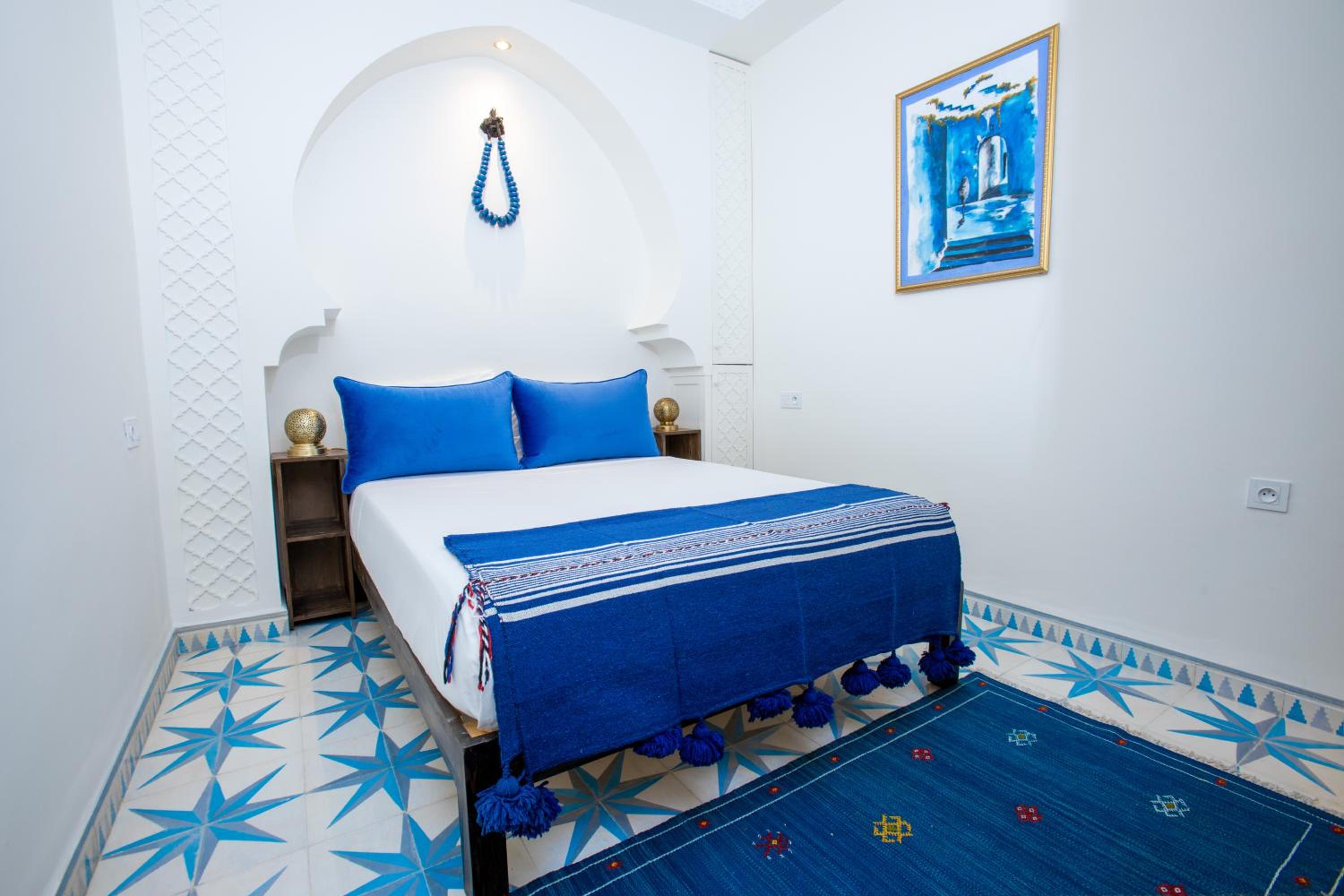 Deluxe Double Room — the supplier's photographs — photo 3